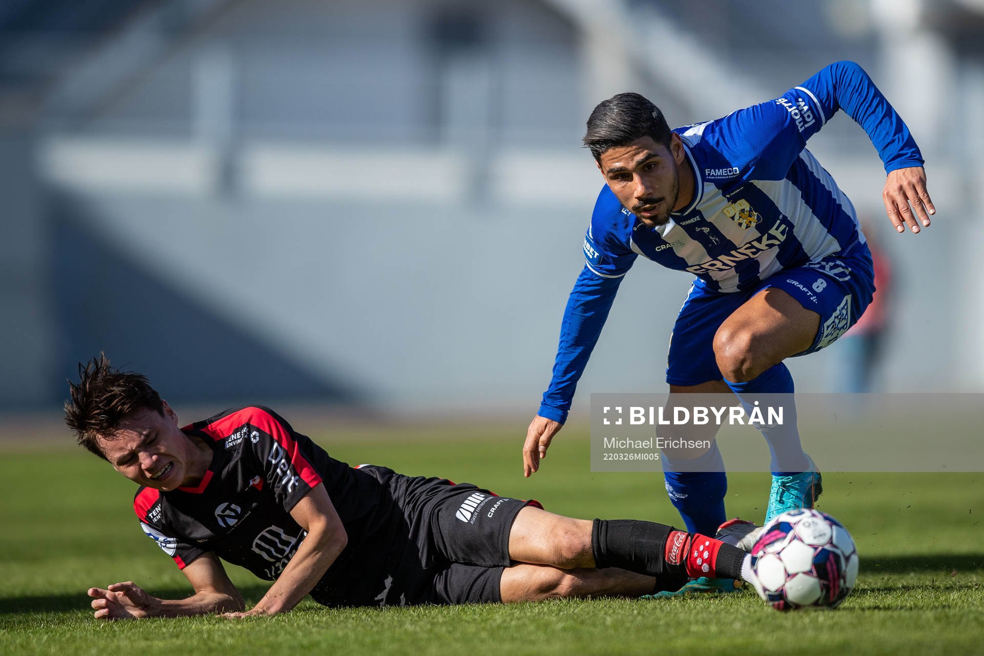 IFK Göteborgs Hosam Aiesh