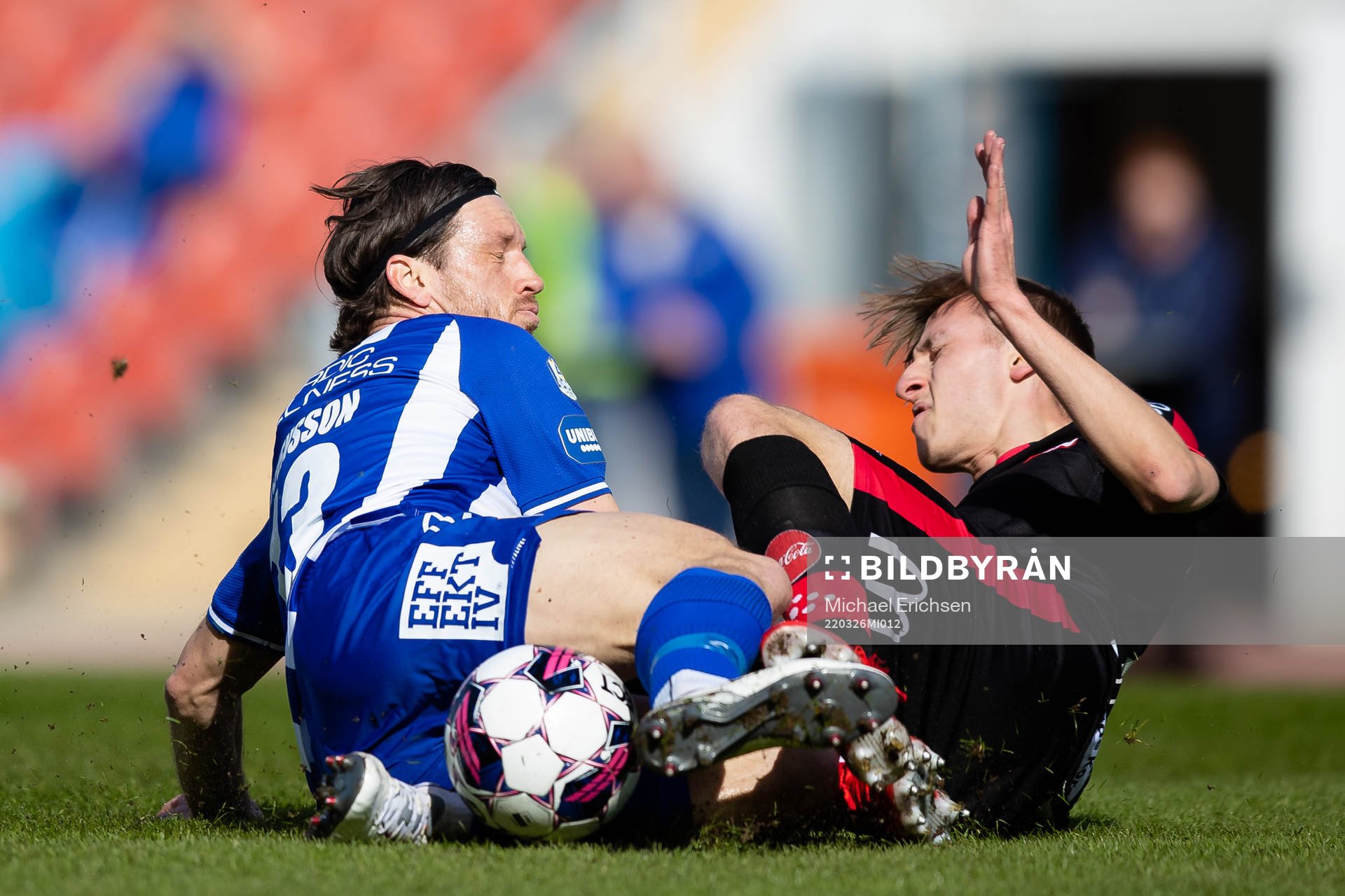 IFK Göteborgs Gustav Svensson
