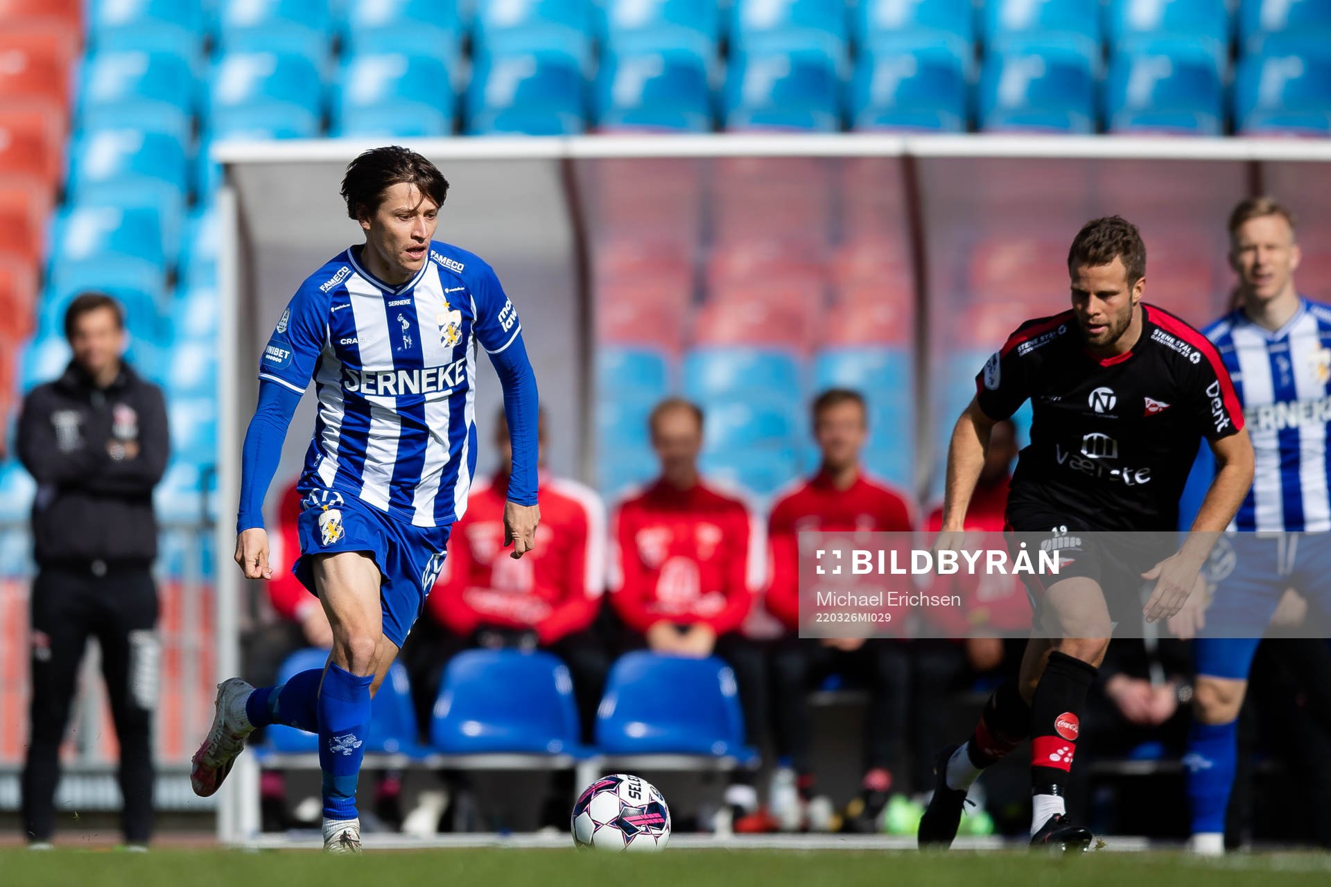 IFK Göteborgs Simon Thern