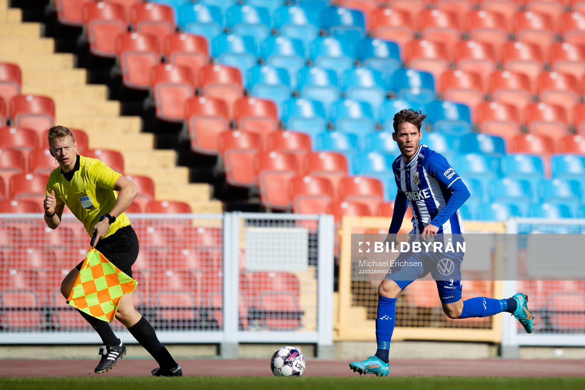 IFK Göteborgs Emil Salomonsson