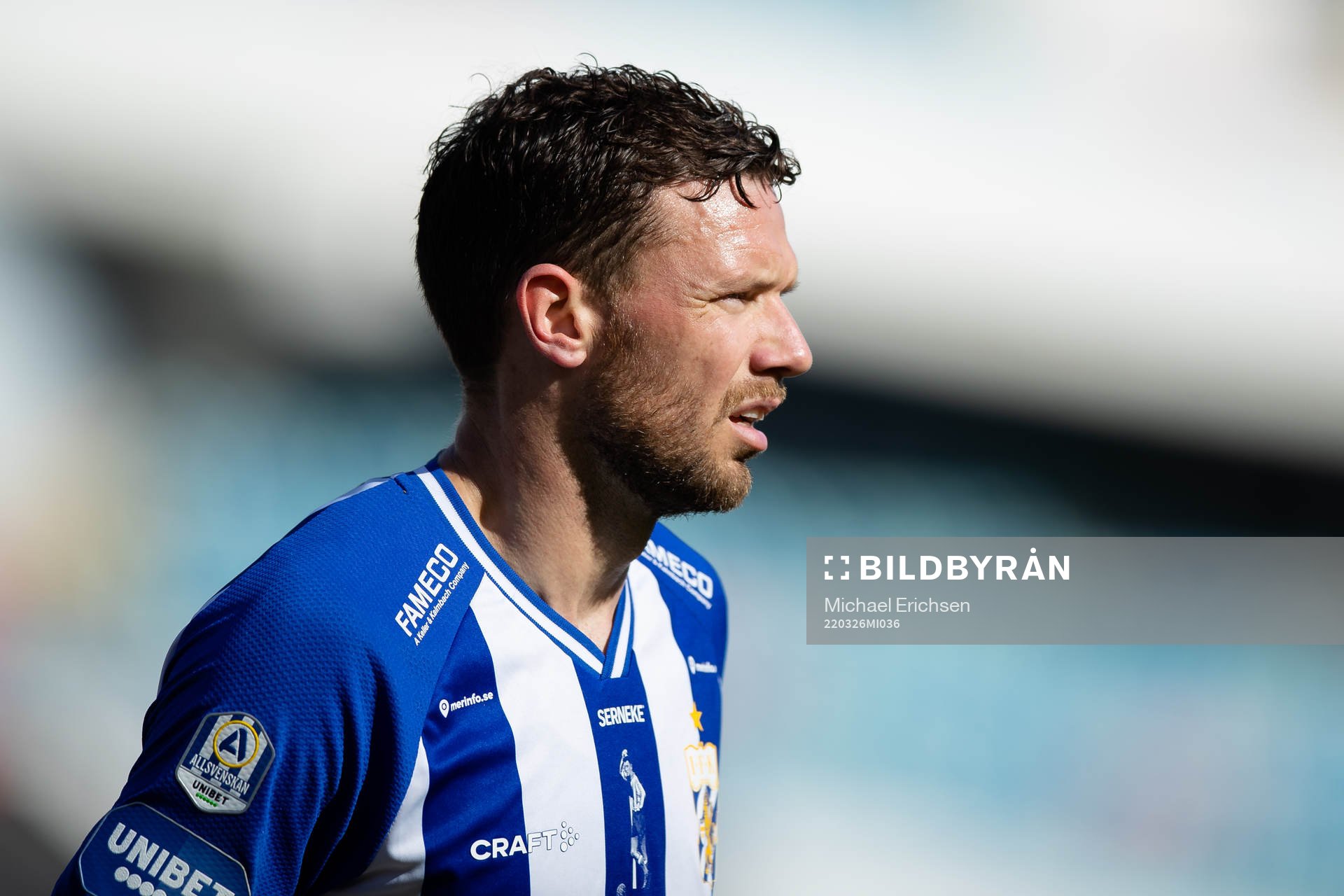 IFK Göteborgs Marcus Berg