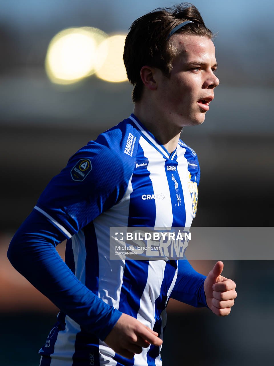 IFK Göteborgs Anton Pärleholt
