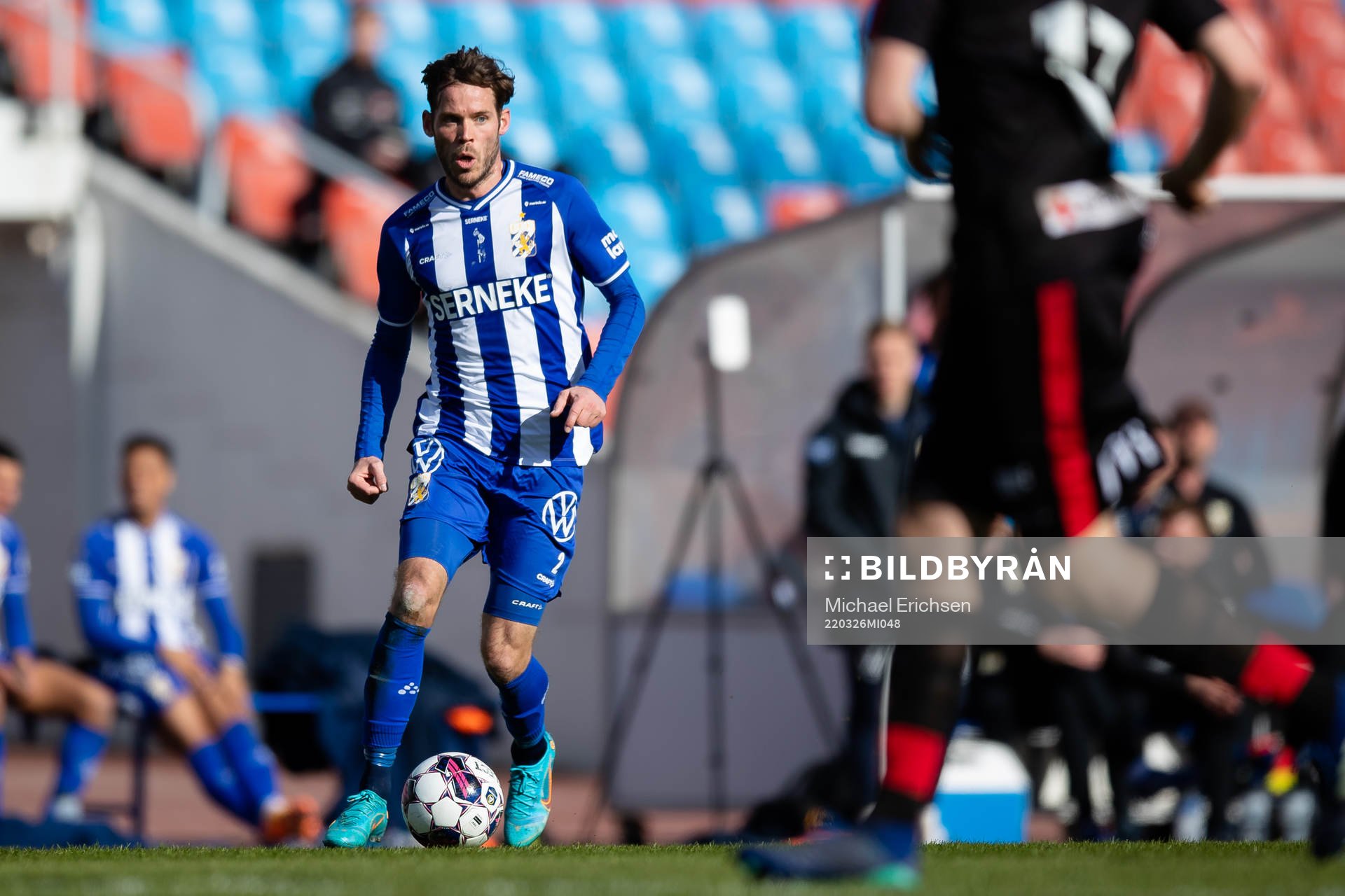 IFK Göteborgs Emil Salomonsson