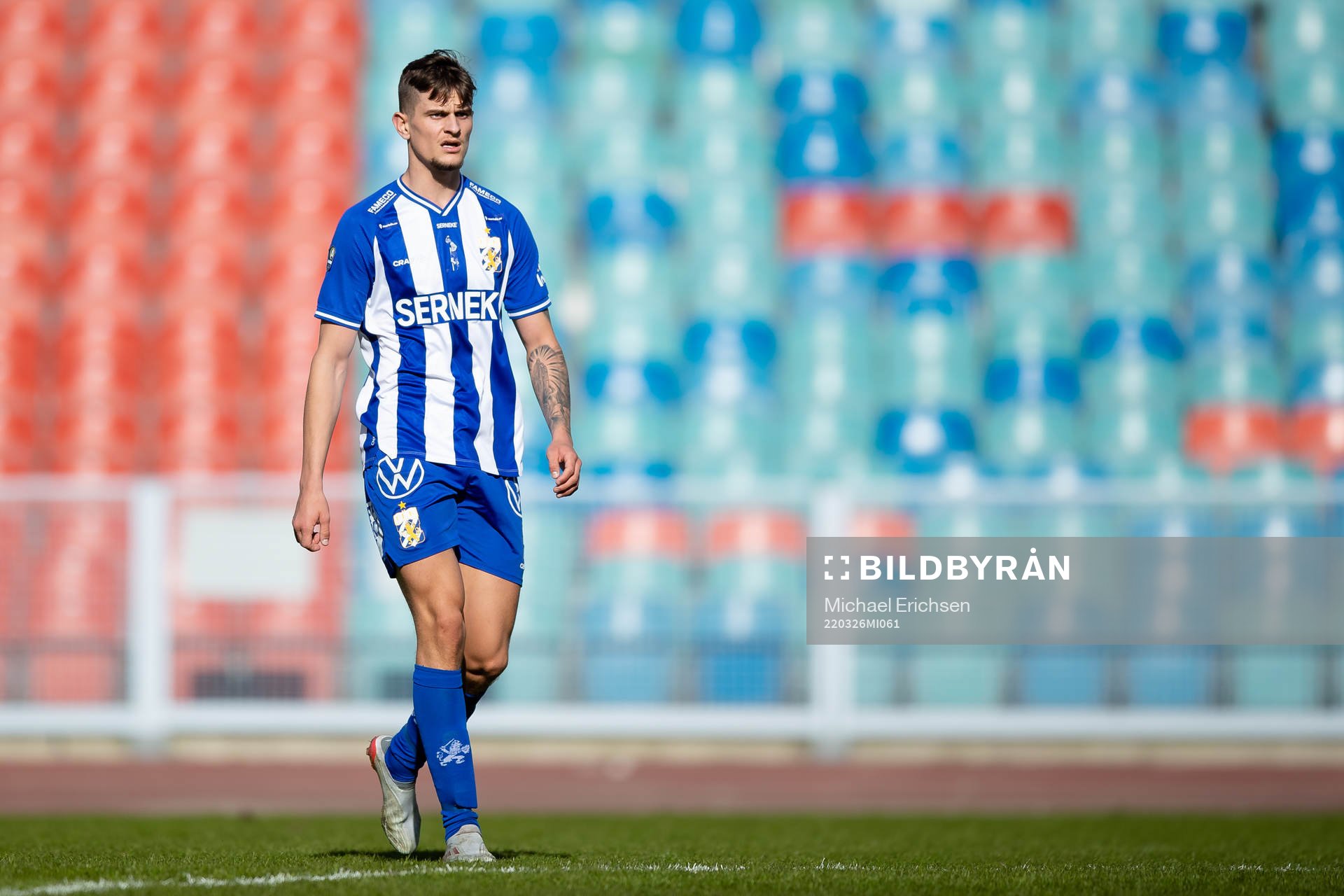 IFK Göteborgs Filip Ambroz
