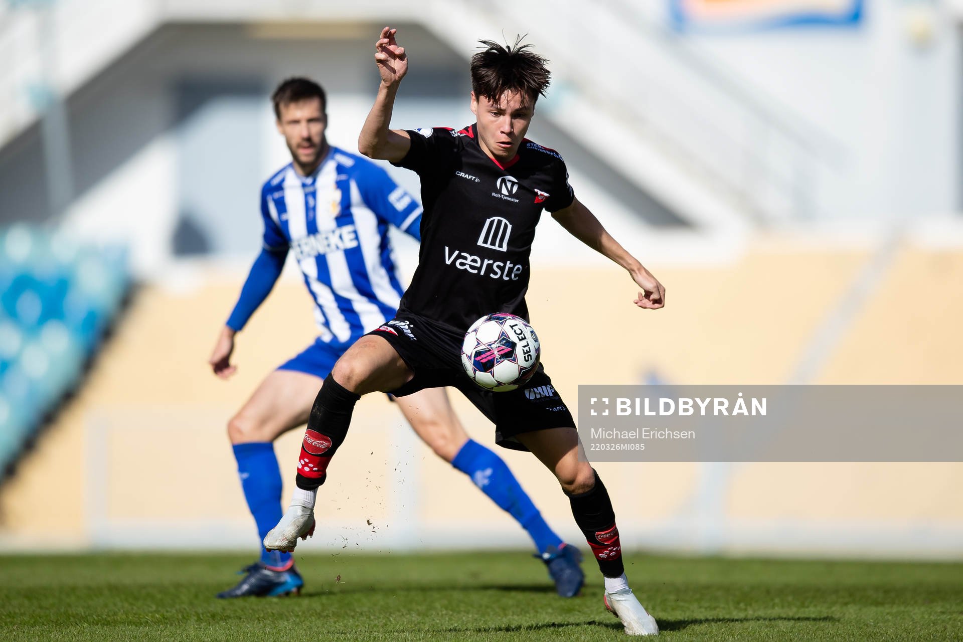 Fredrikstad Noa Williams