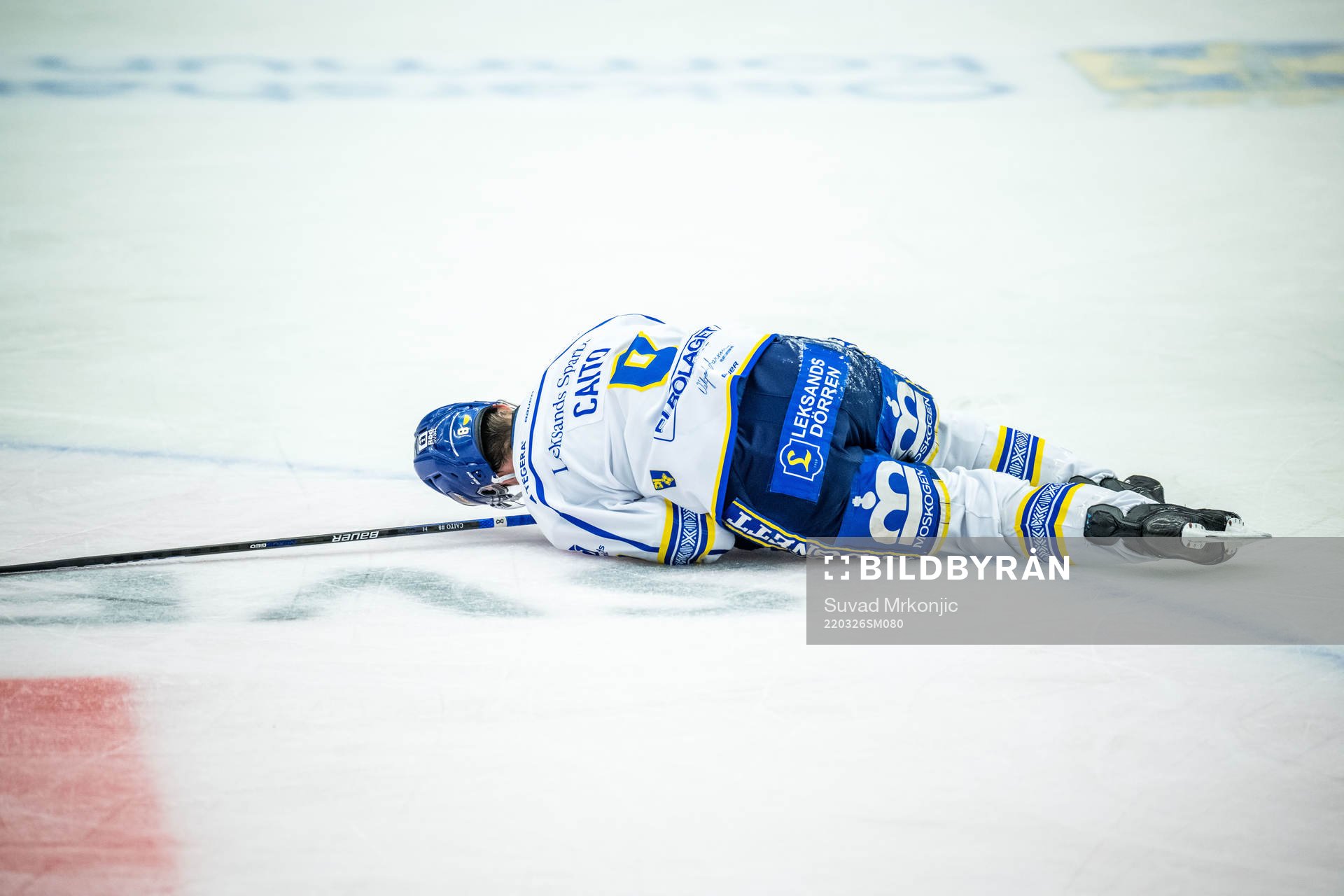 Leksands Matt Caito