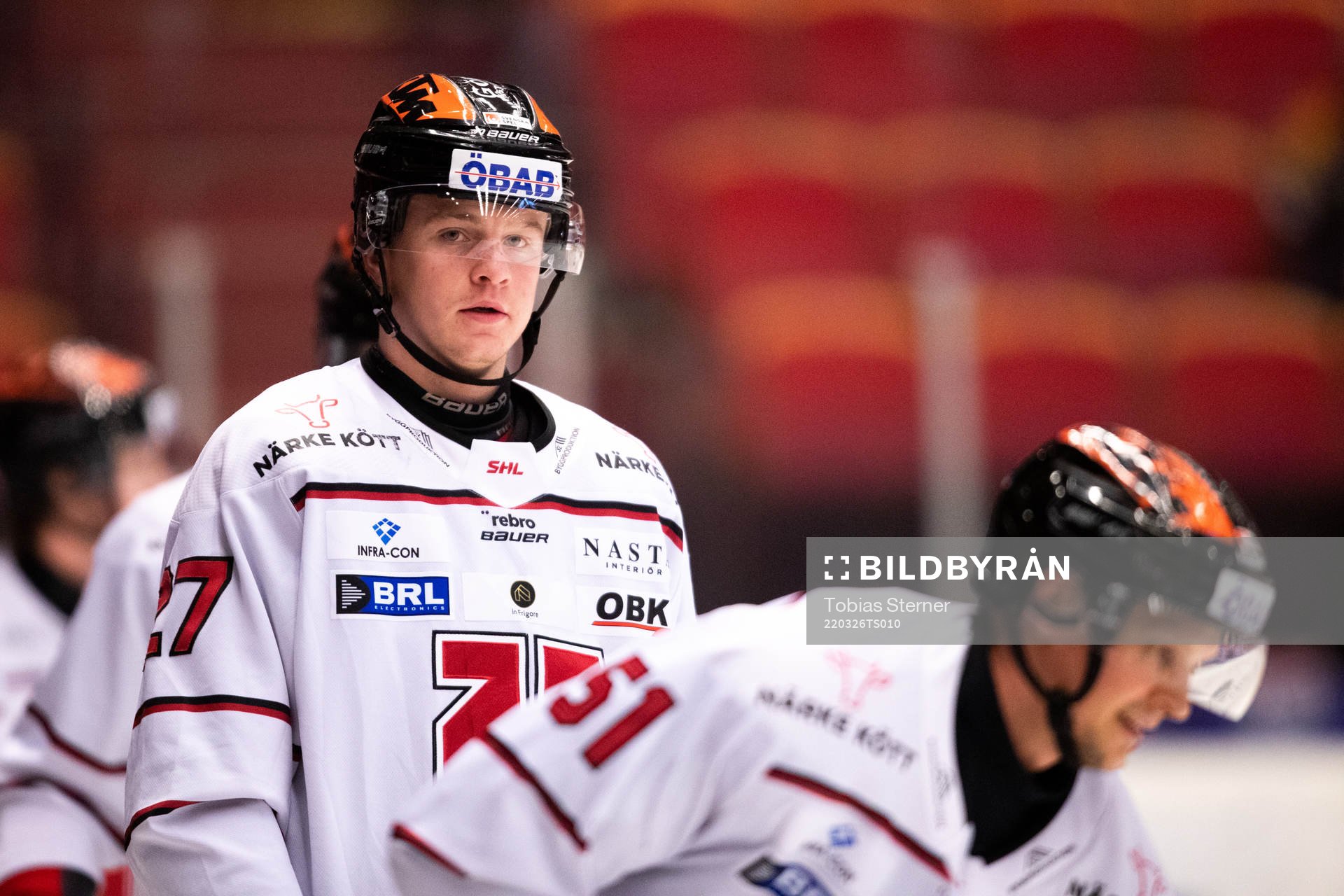 Örebros Simon Forsmark
