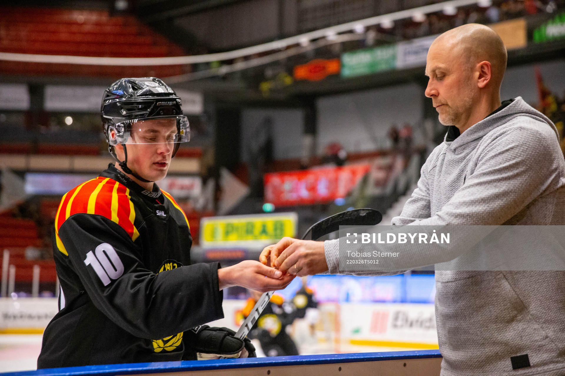 Brynäs Noel Gunler
