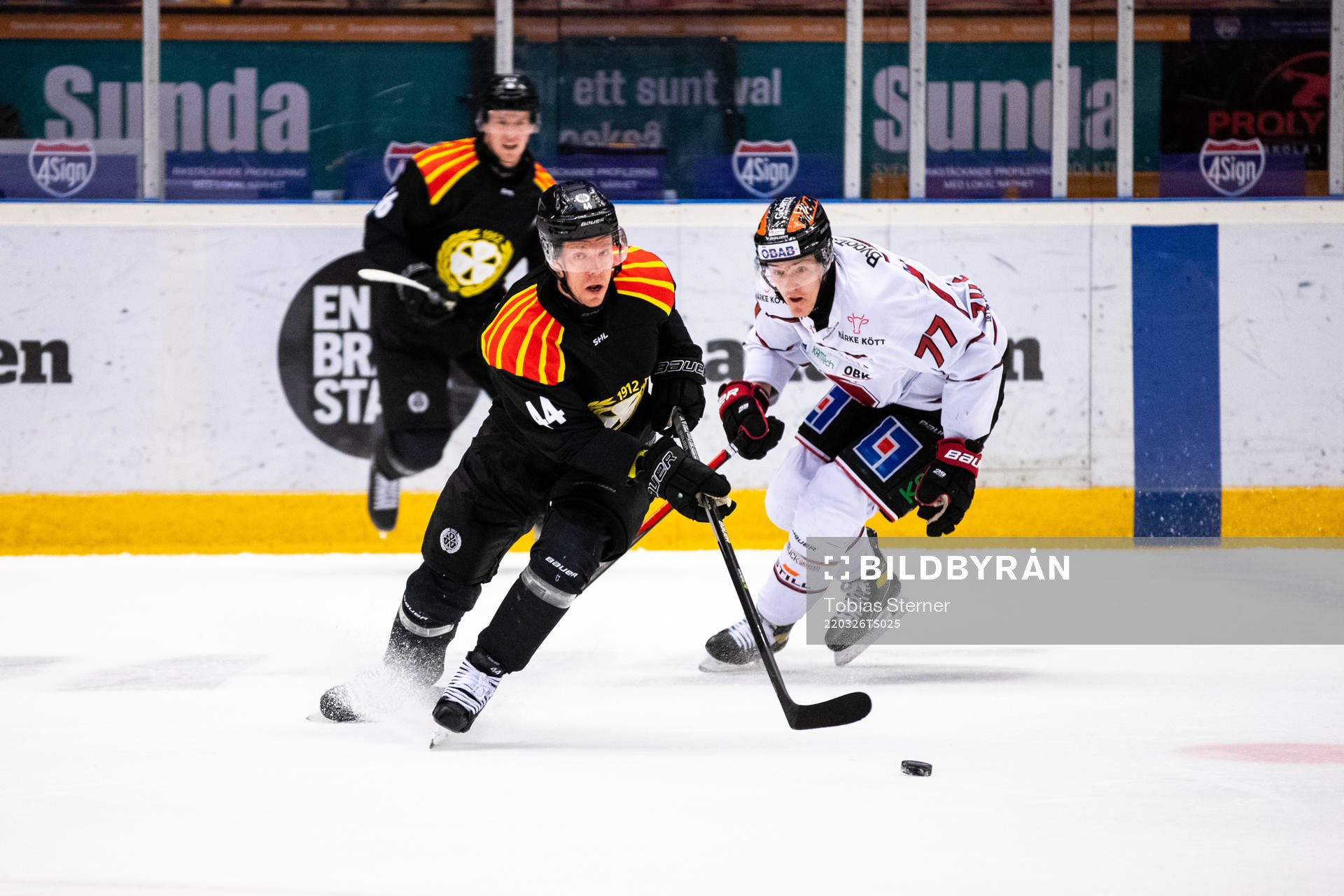 Brynäs Nicklas Danielsson