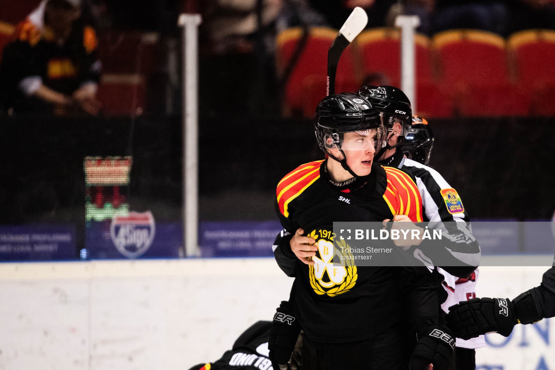 Brynäs Noel Gunler