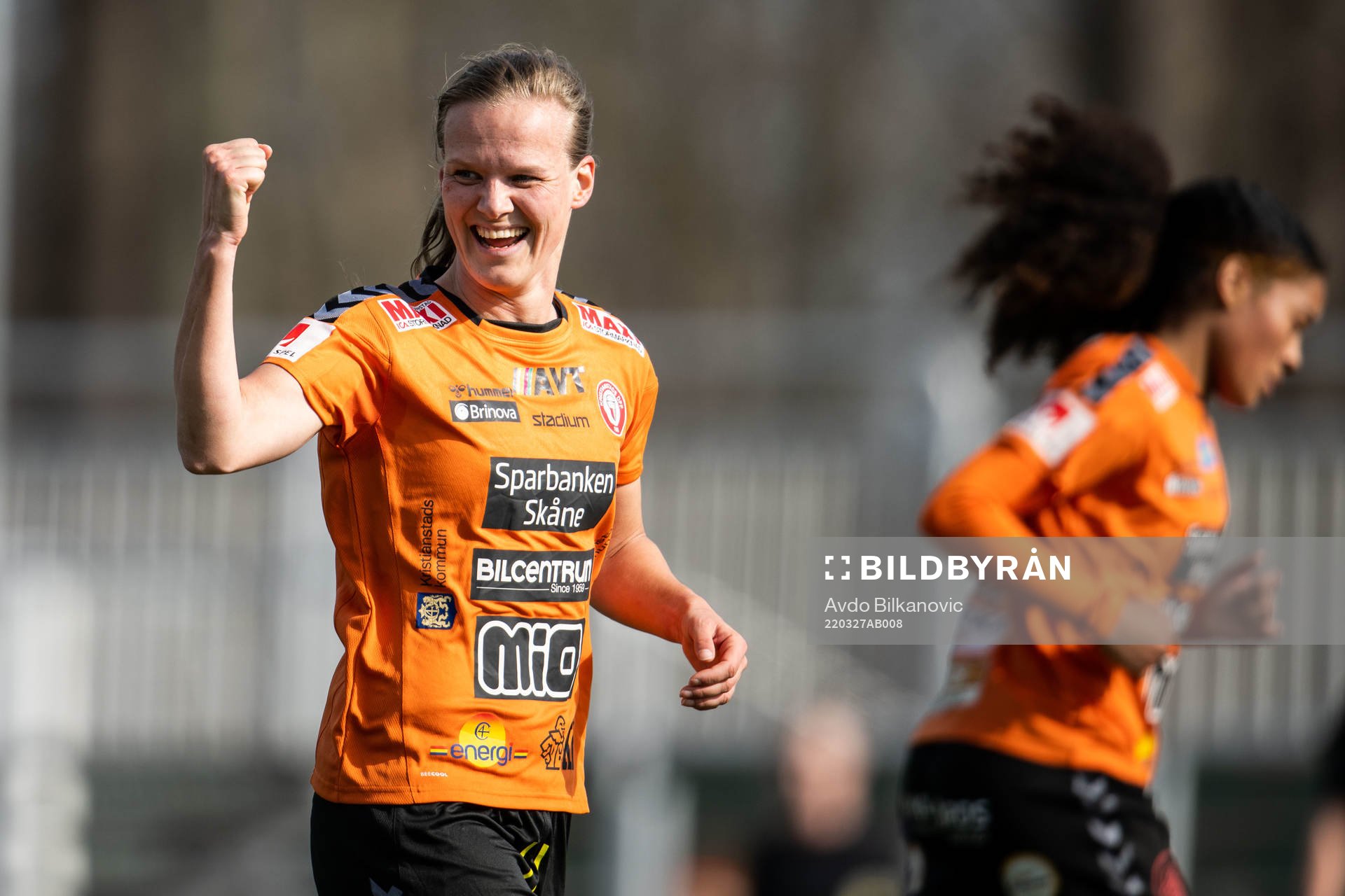 Kristianstads Michaela Wilhelmina Alida van