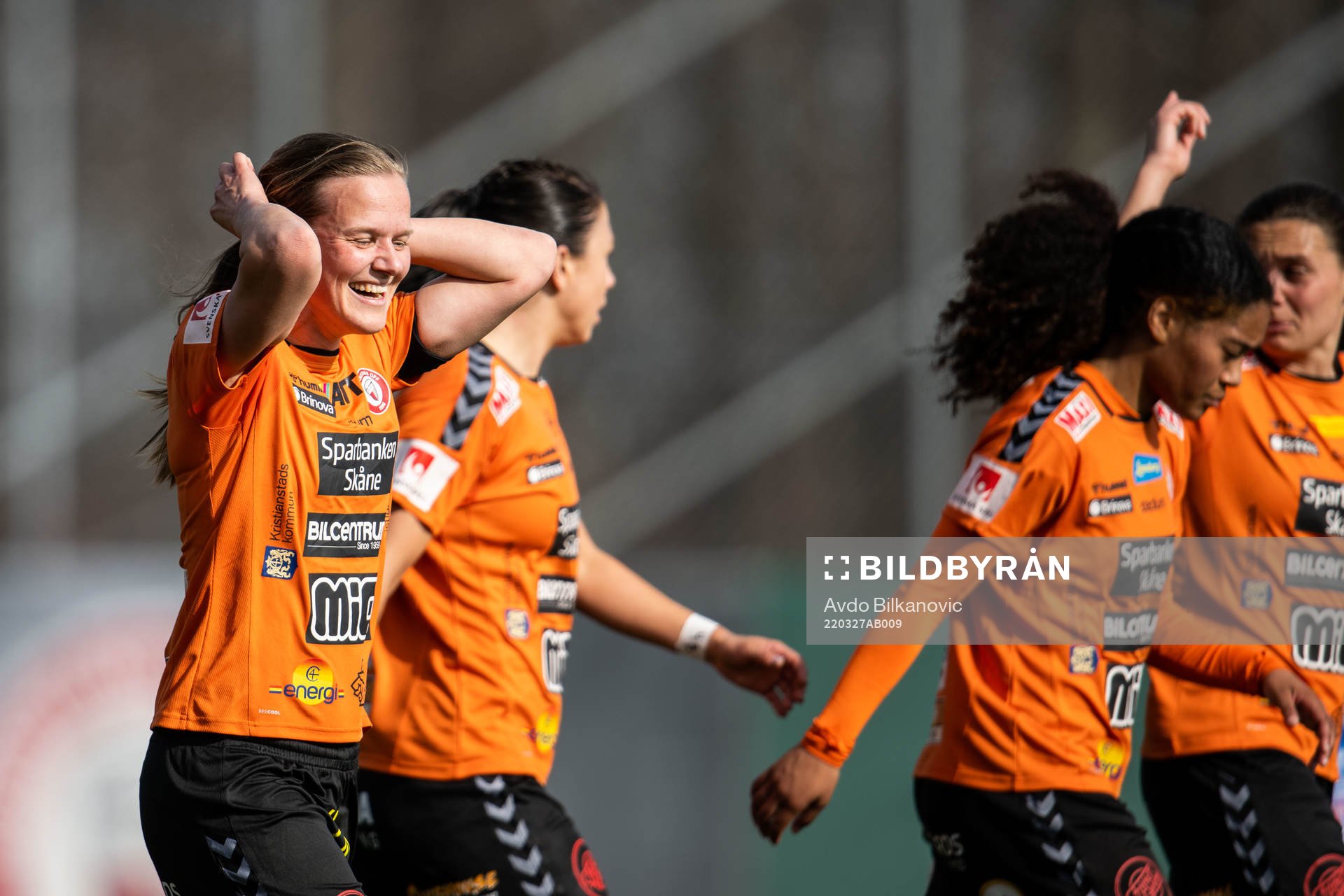 Kristianstads Michaela Wilhelmina Alida van