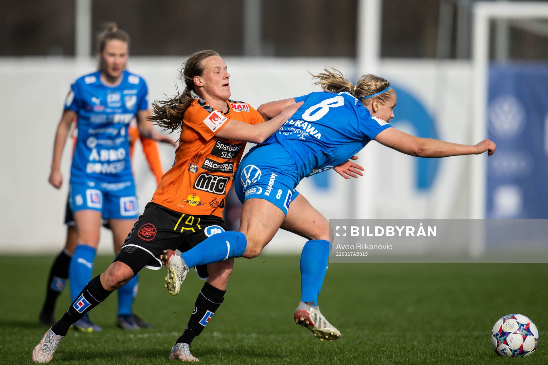 Kristianstads Michaela Wilhelmina Alida van