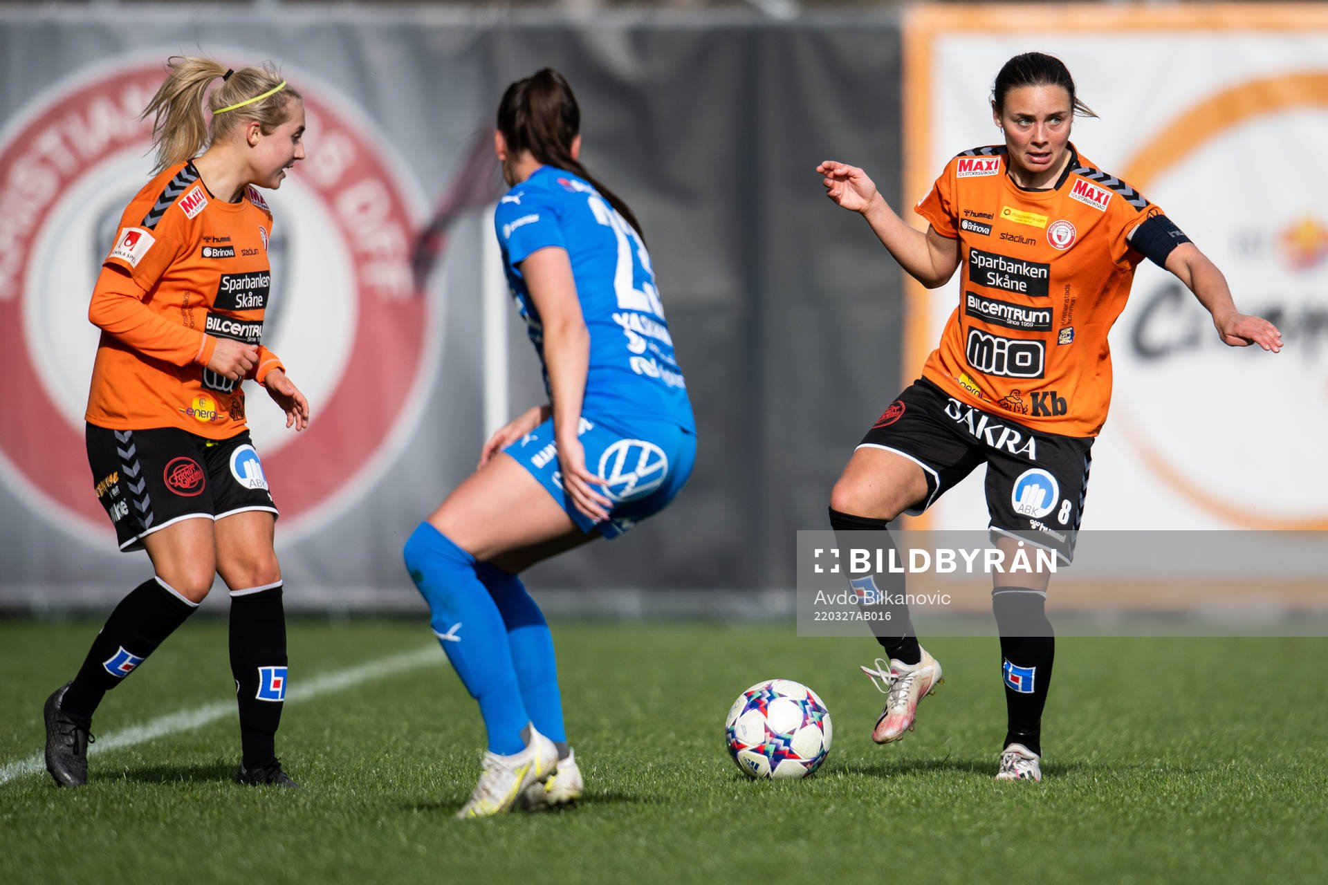 Kristianstads Alice Nilsson