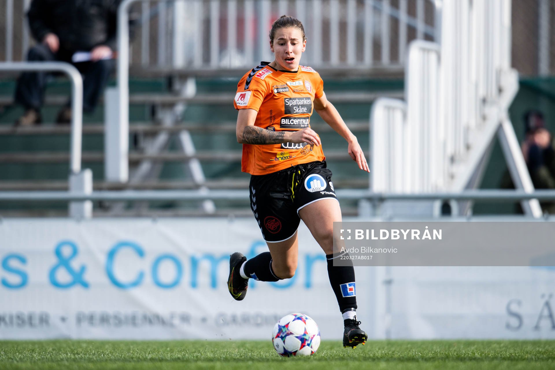 Kristianstads Tabitha Tindell