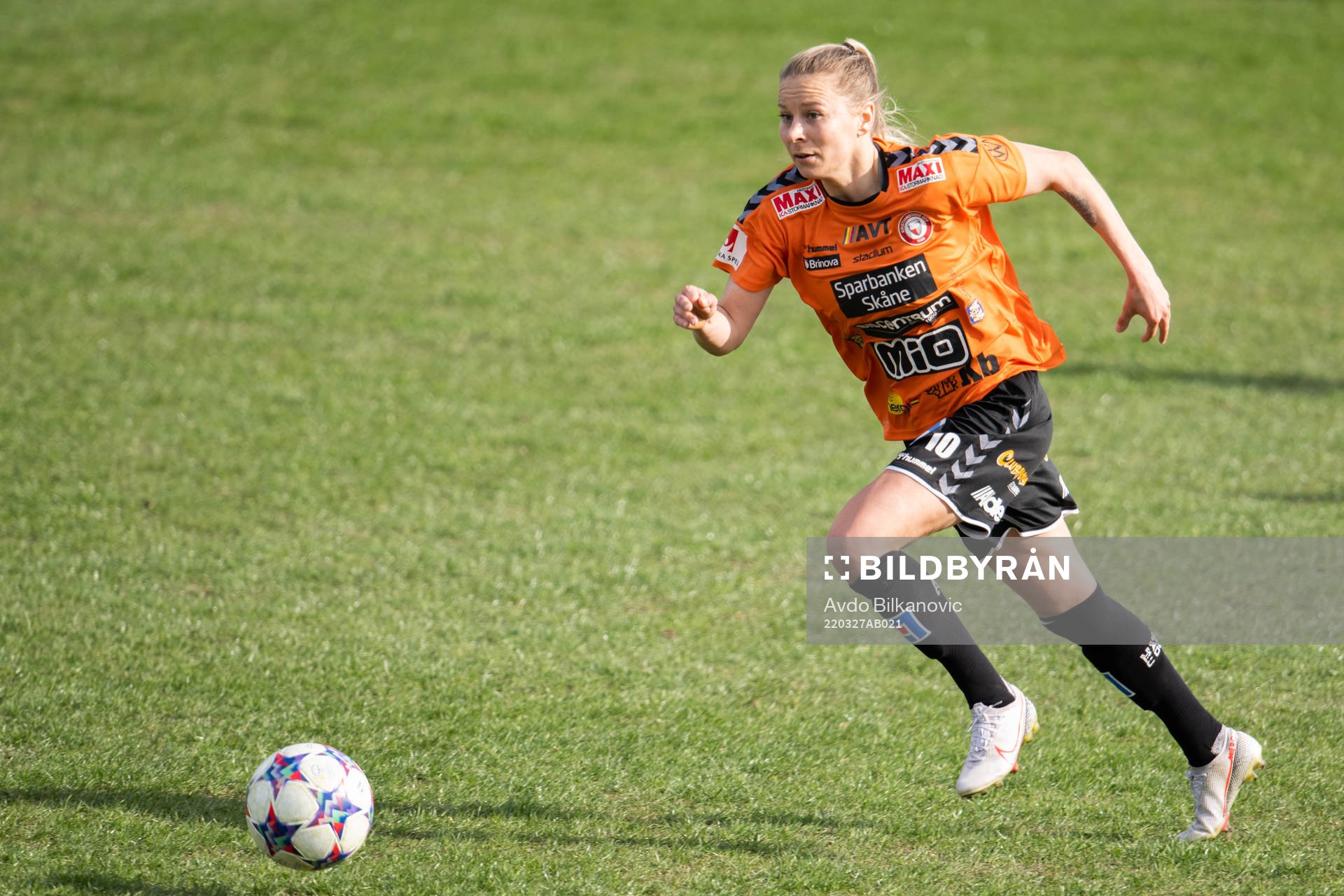 Kristianstads Emmi Alanen
