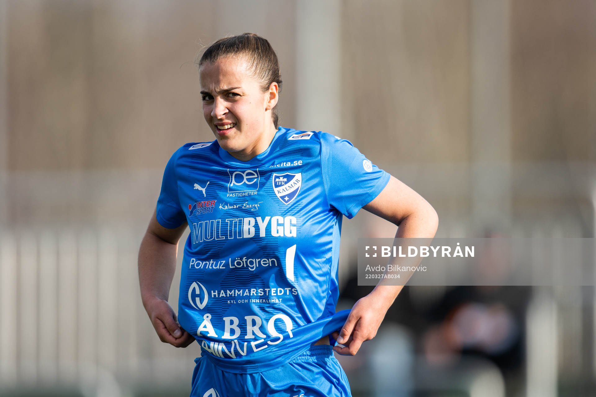 Kalmars Elma Smajic