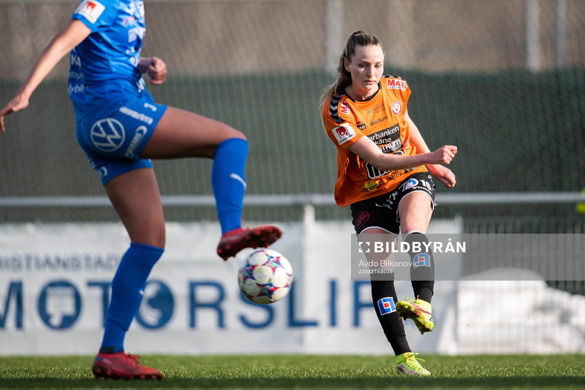 Kristianstads Gabrielle Carle