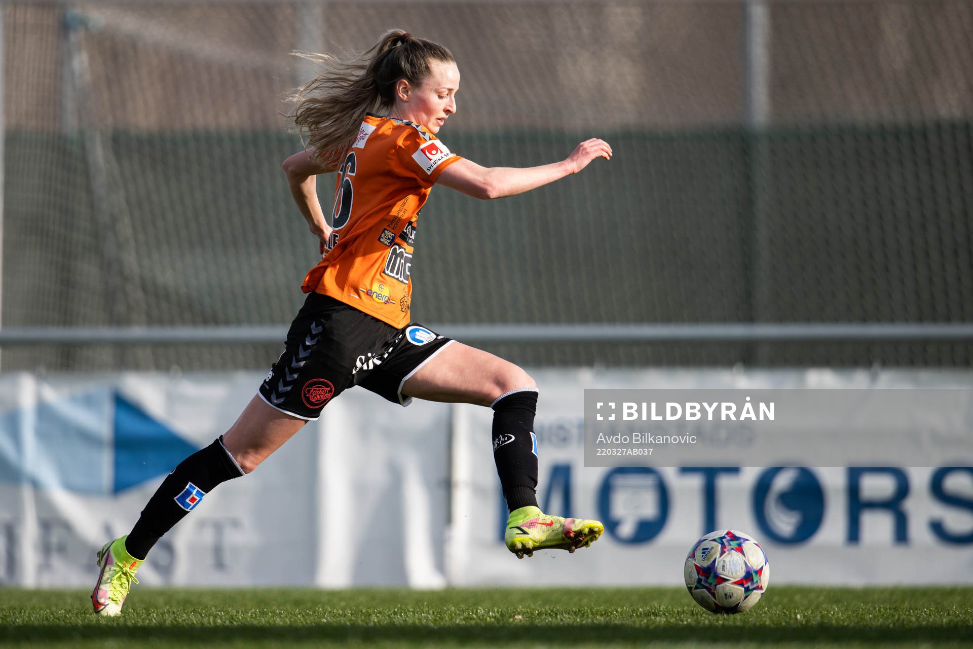 Kristianstads Gabrielle Carle