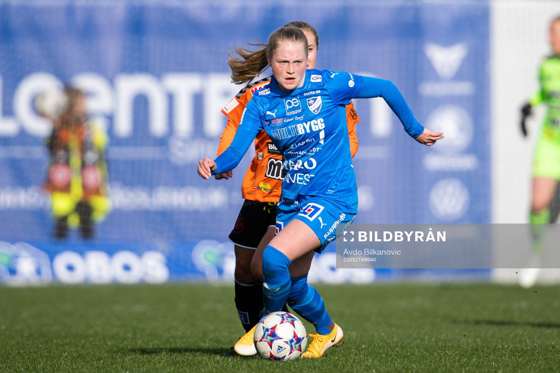 Kalmars Wilma Finnman