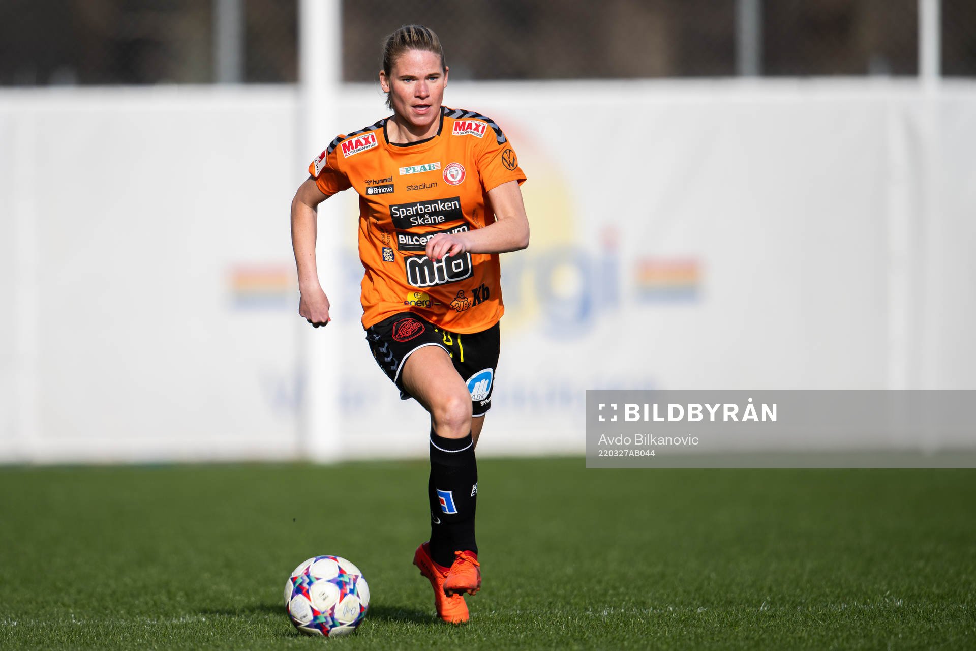 Kristianstads Klara Rybrink