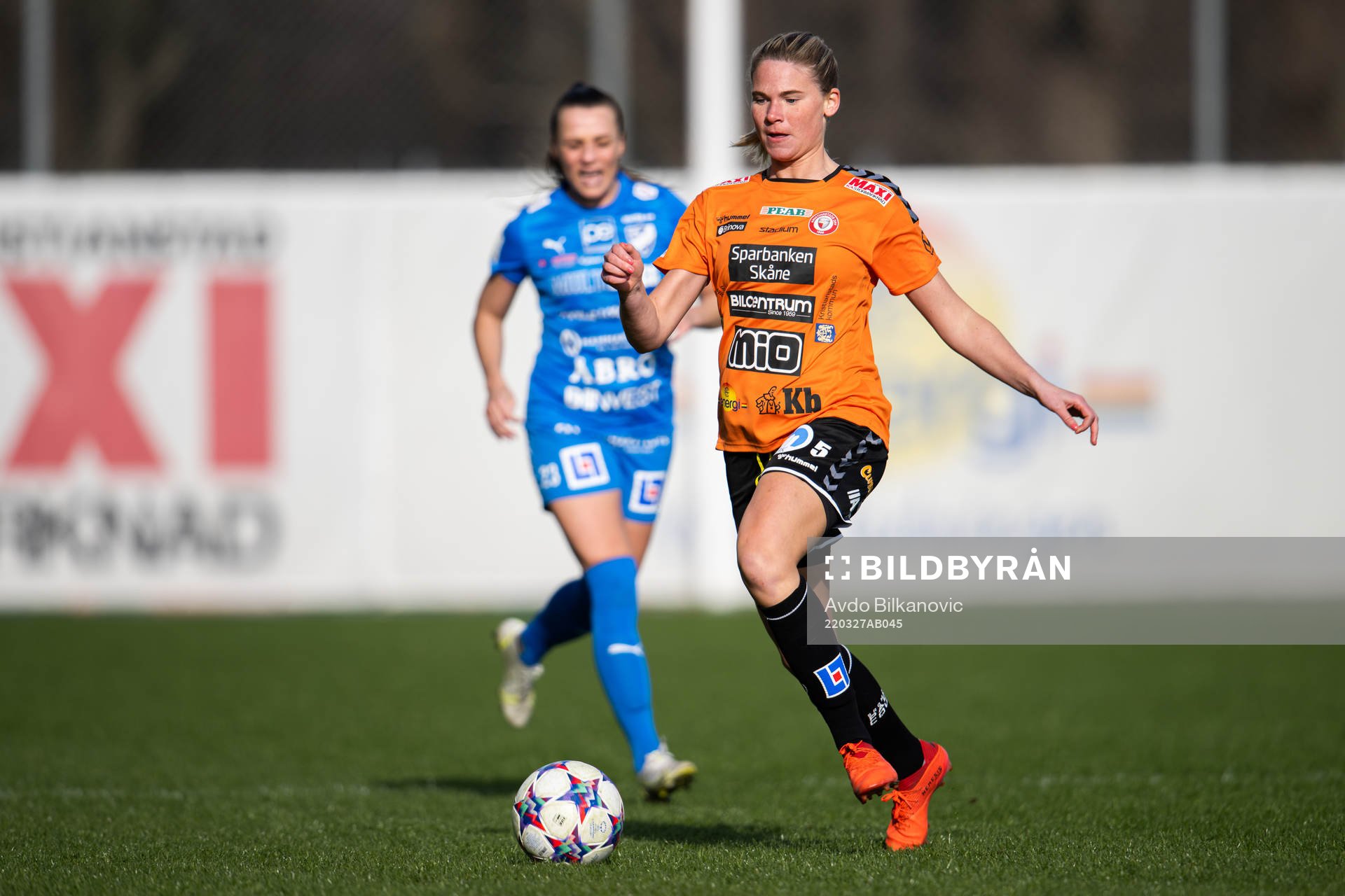 Kristianstads Klara Rybrink