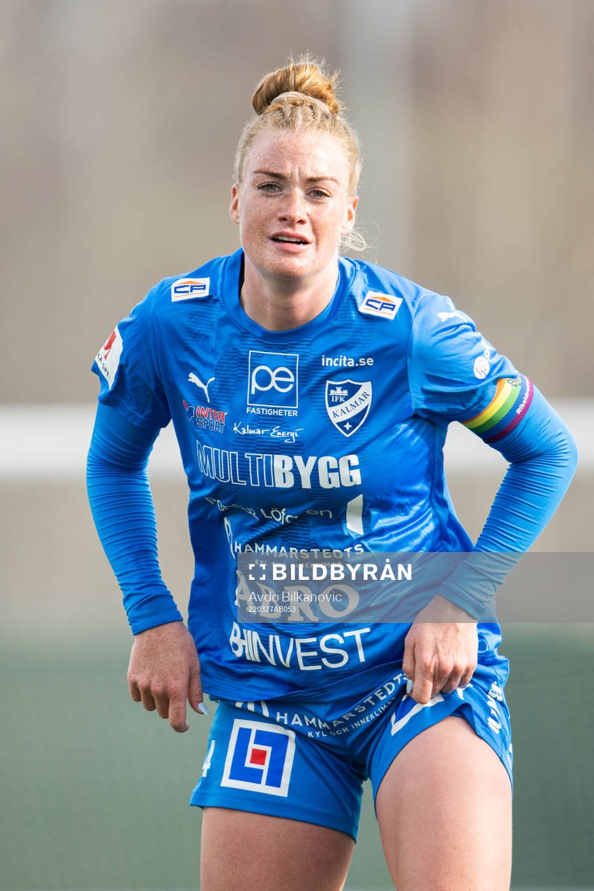 Kalmars Paige Culver
