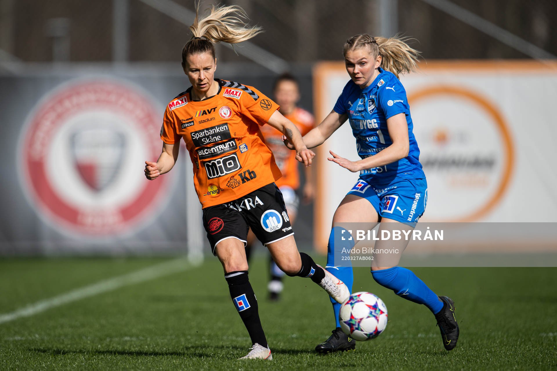 Kristianstads Emmi Alanen