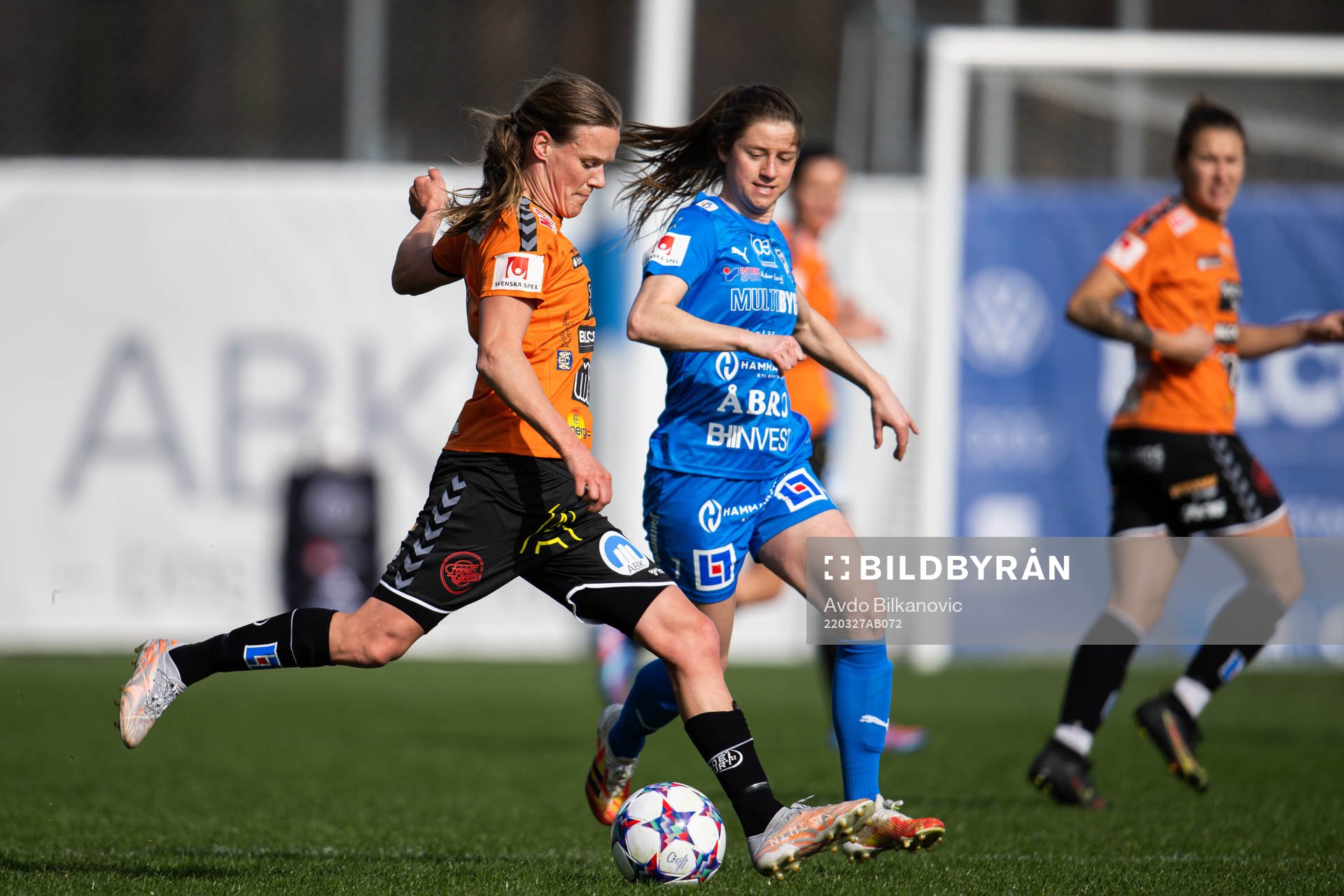 Kristianstads Michaela Wilhelmina Alida van