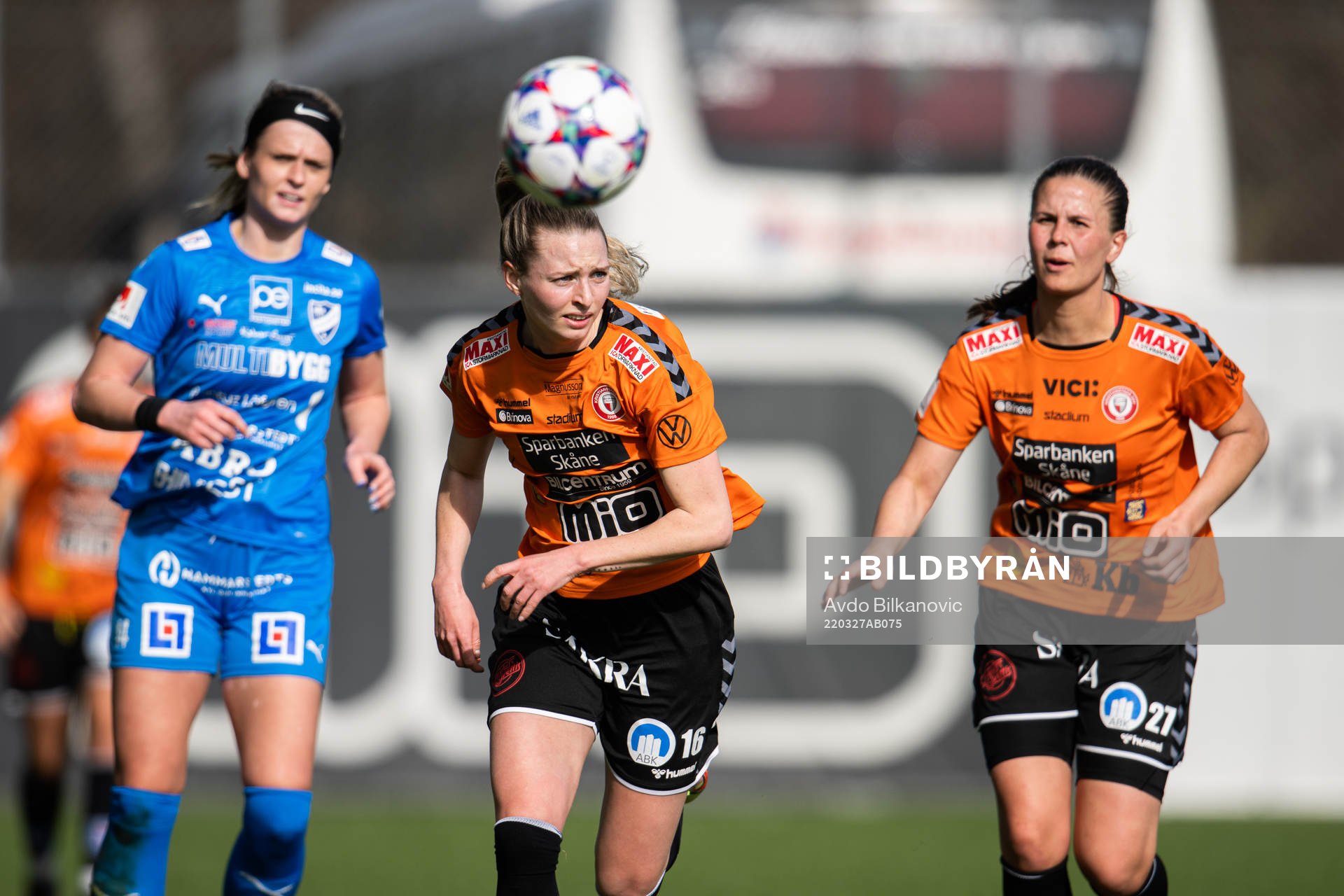 Kristianstads Gabrielle Carle