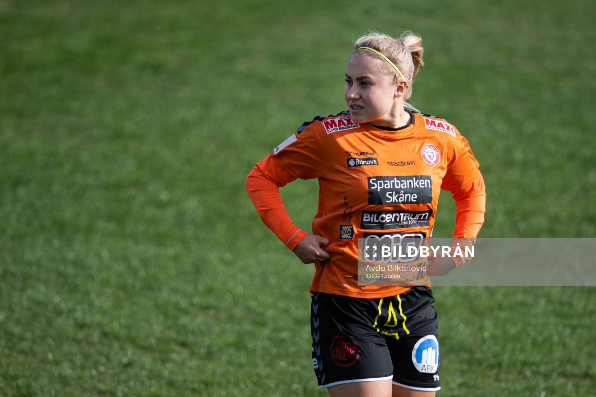 Kristianstads 0Kajsa Törnkvist