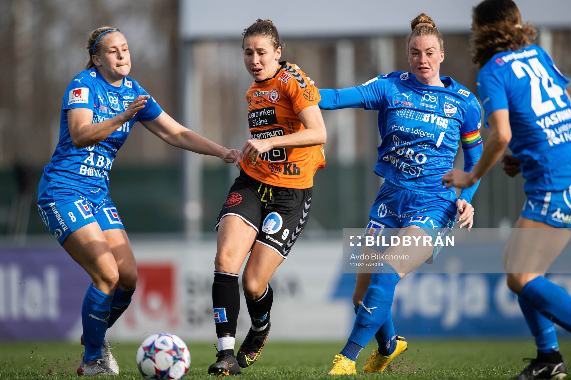 Kristianstads Tabitha Tindell