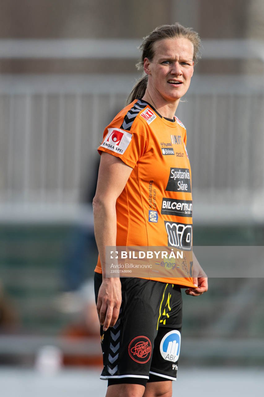 Kristianstads Michaela Wilhelmina Alida van