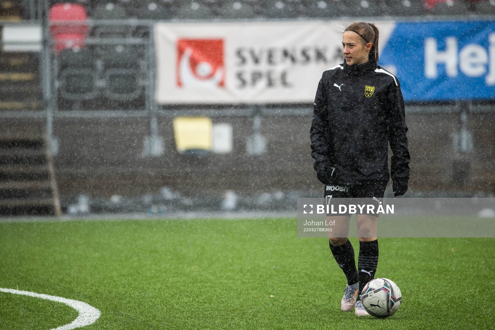 Umeås Vilma Koivisto