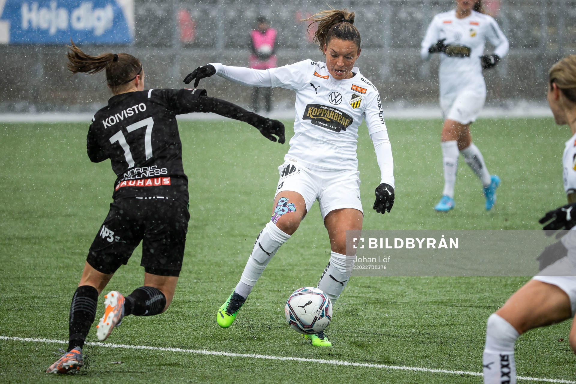 Häckens Johanna Rytting Kaneryd