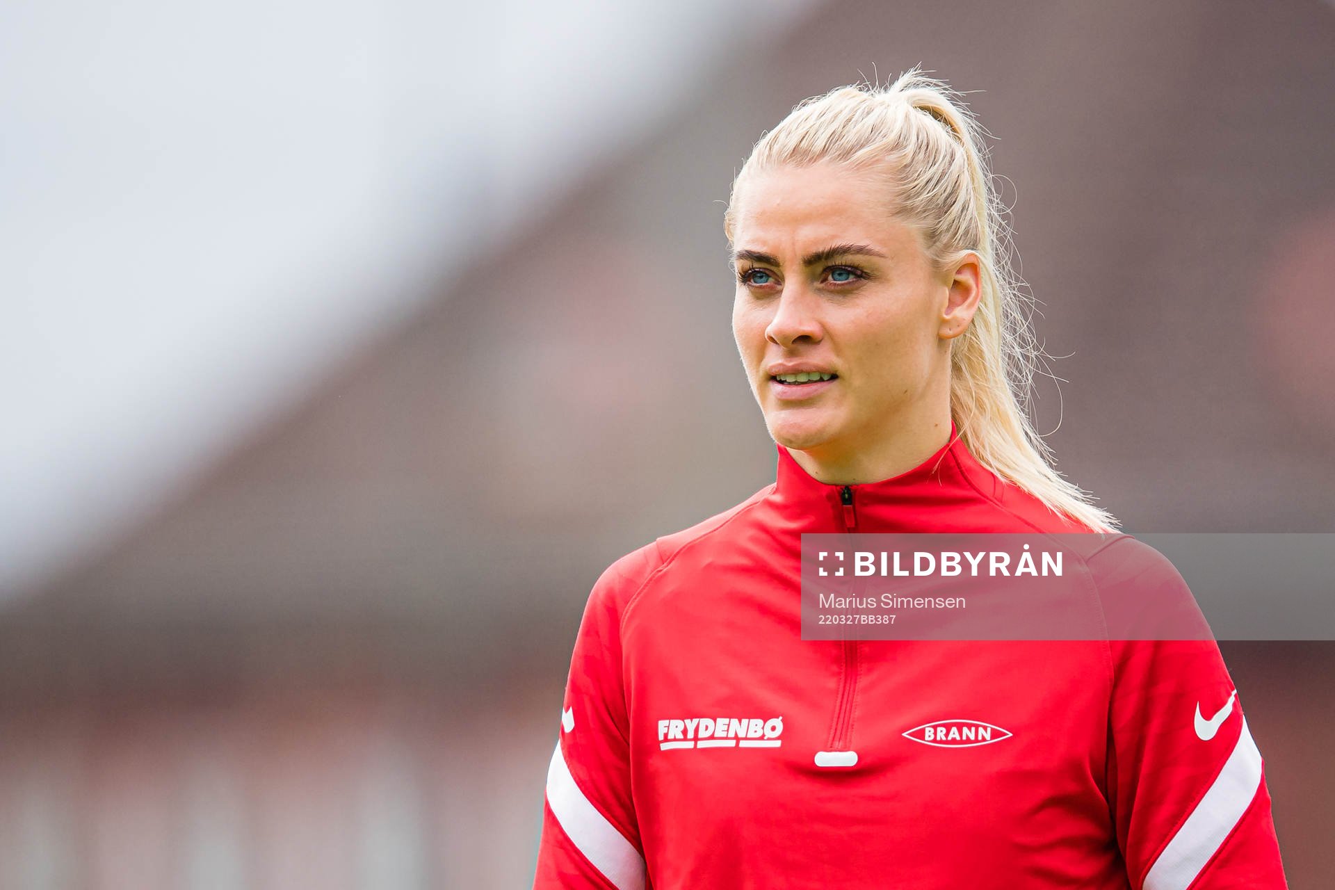 Svava Ros Gudmundsdottir of Brann