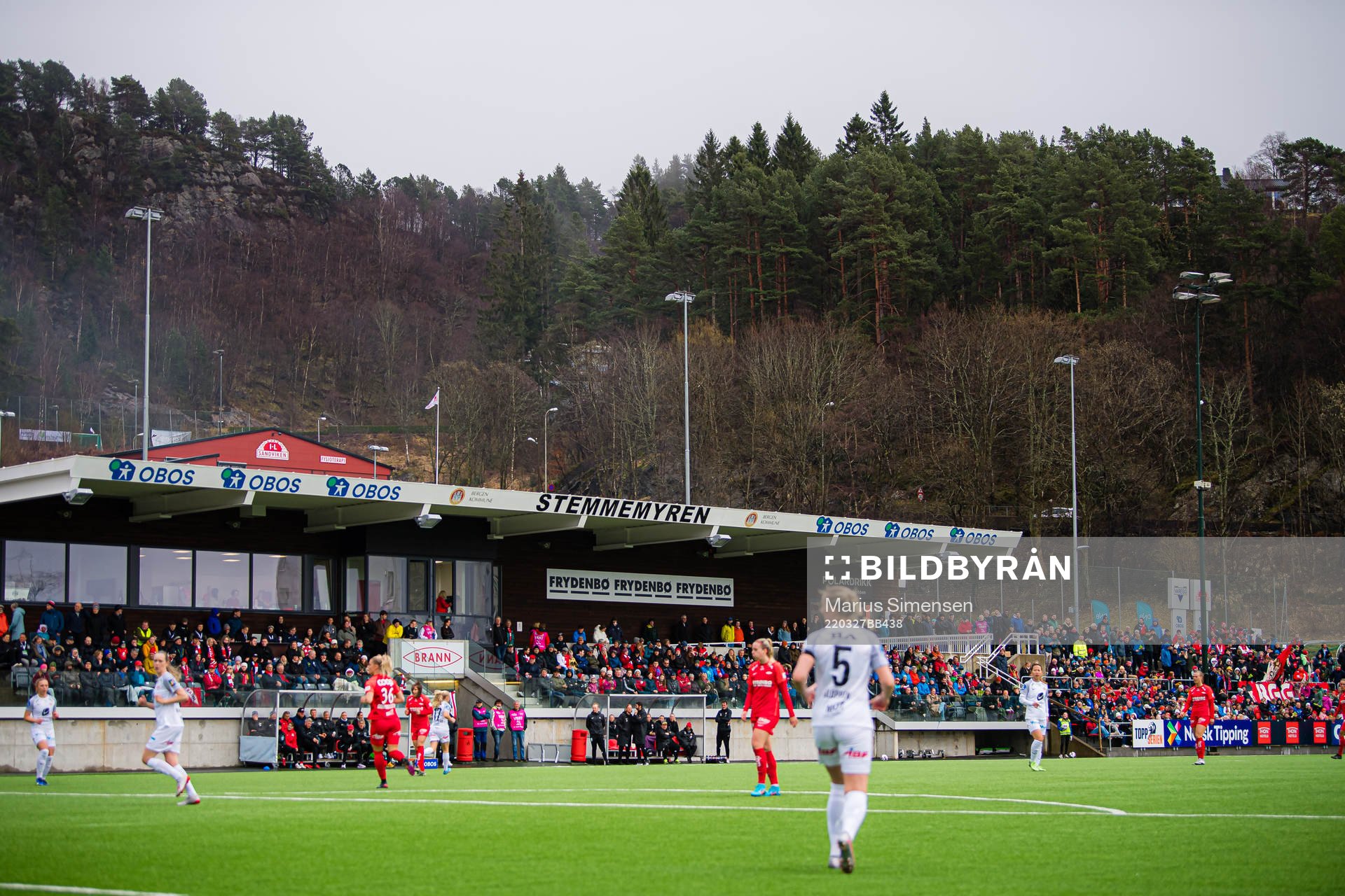 Stemmemyren Stadion