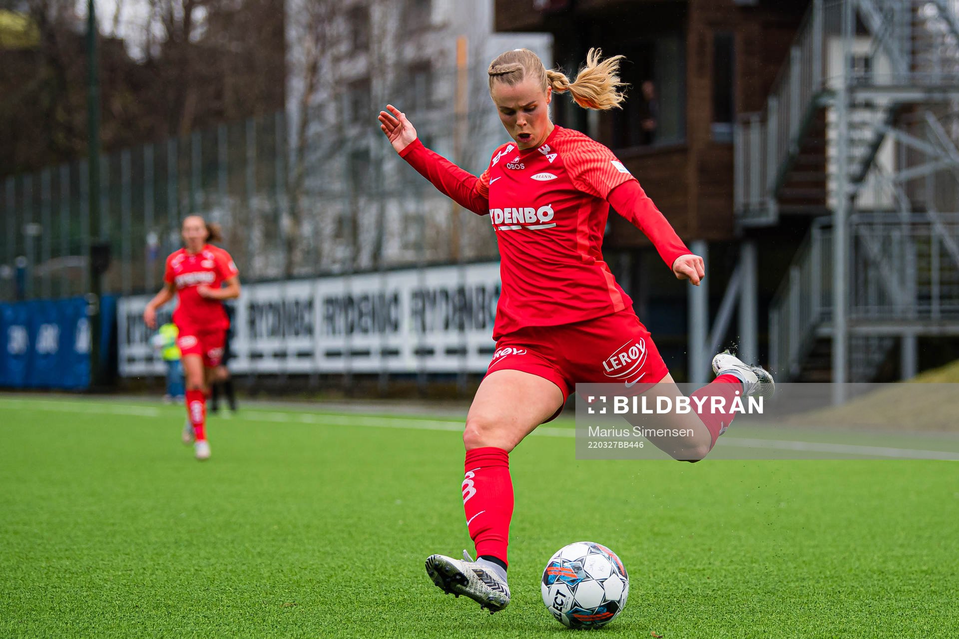 Nora Eide Lie of Brann