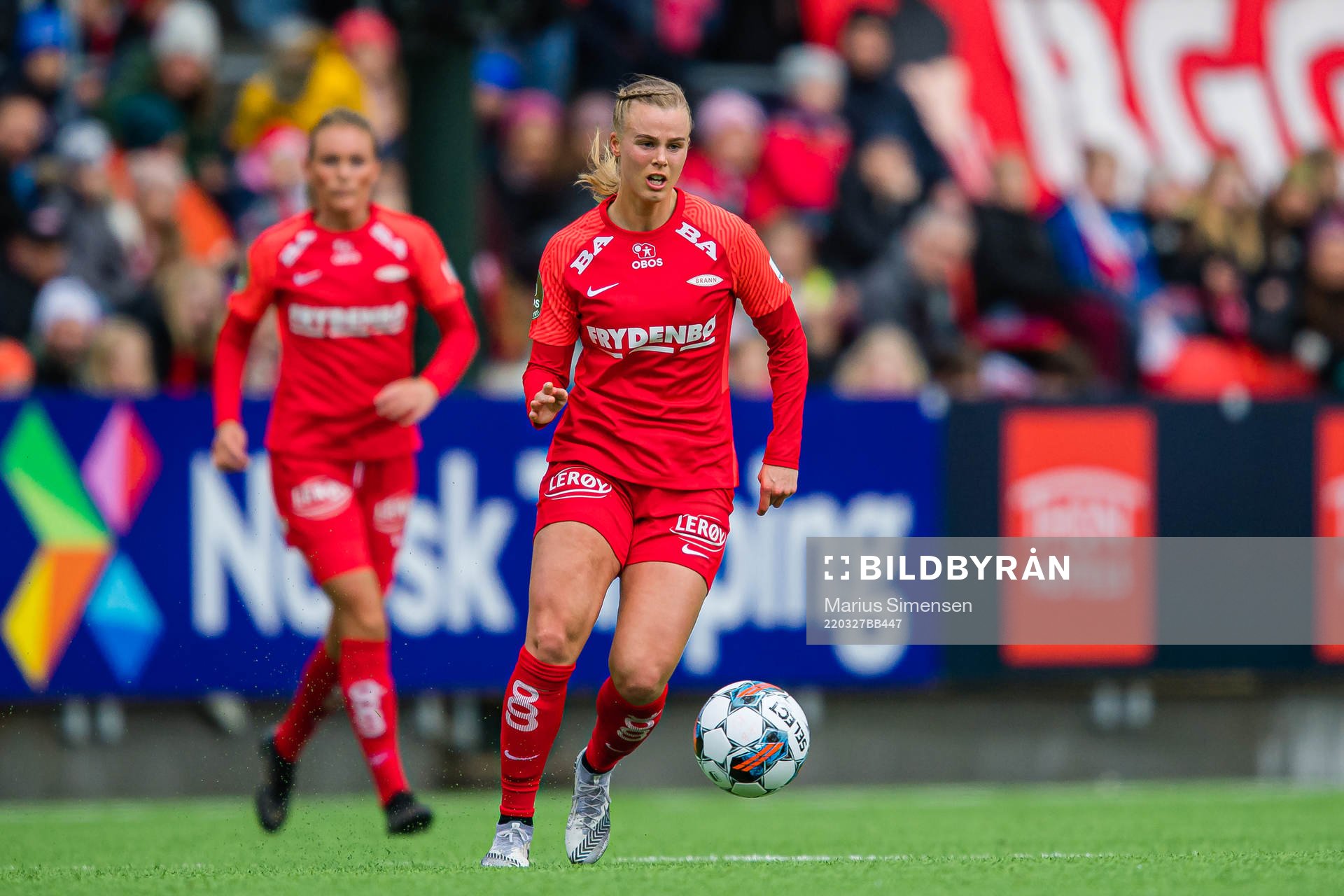 Nora Eide Lie of Brann