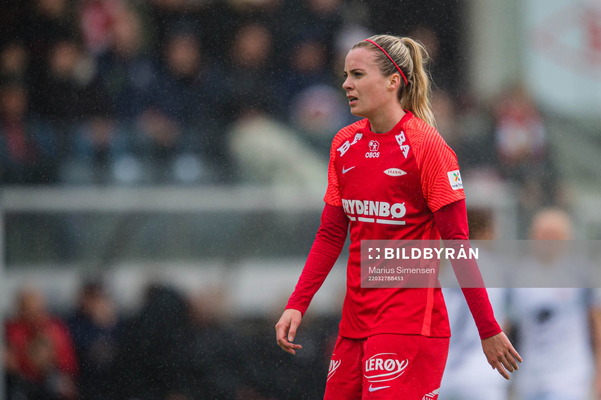 Berglind Björg Torvaldsdottir of Brann