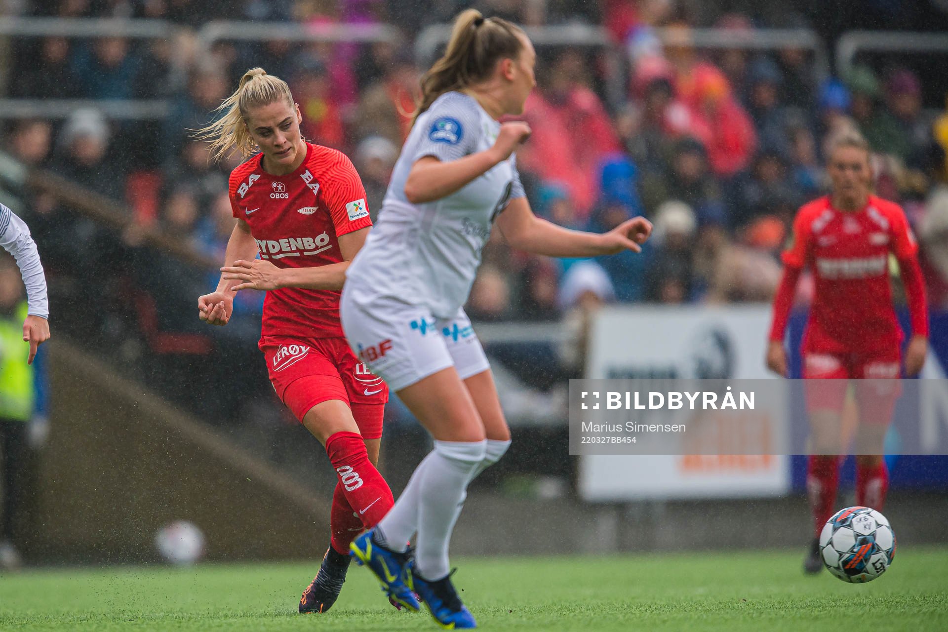 Svava Ros Gudmundsdottir of Brann
