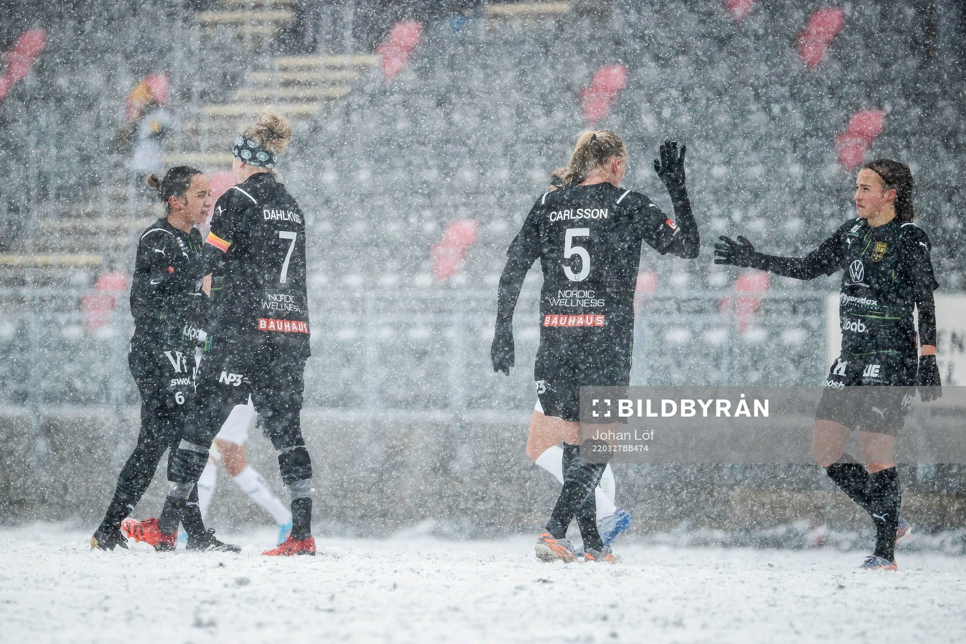 Umeås spelare