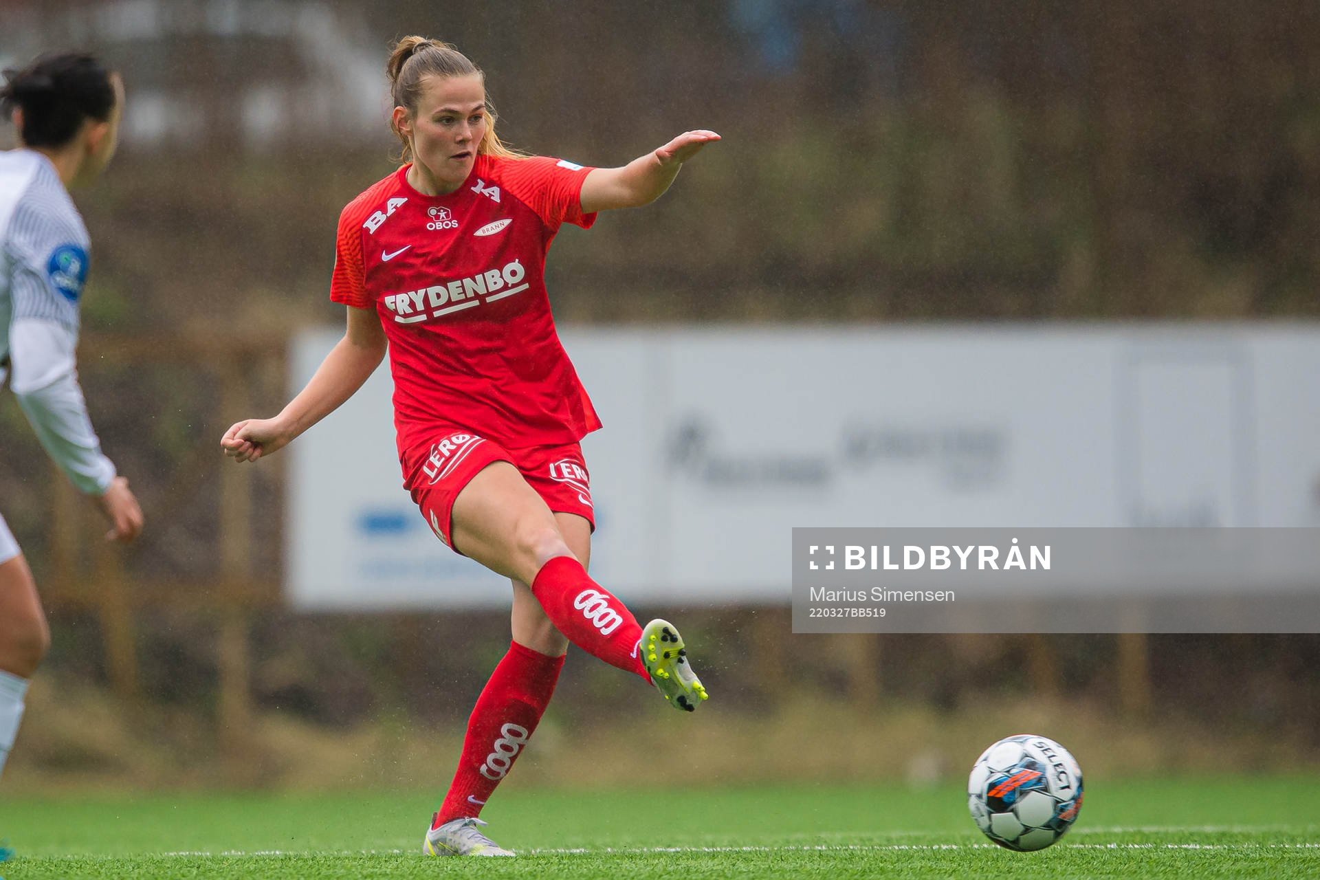 Marthine Østenstad of Brann