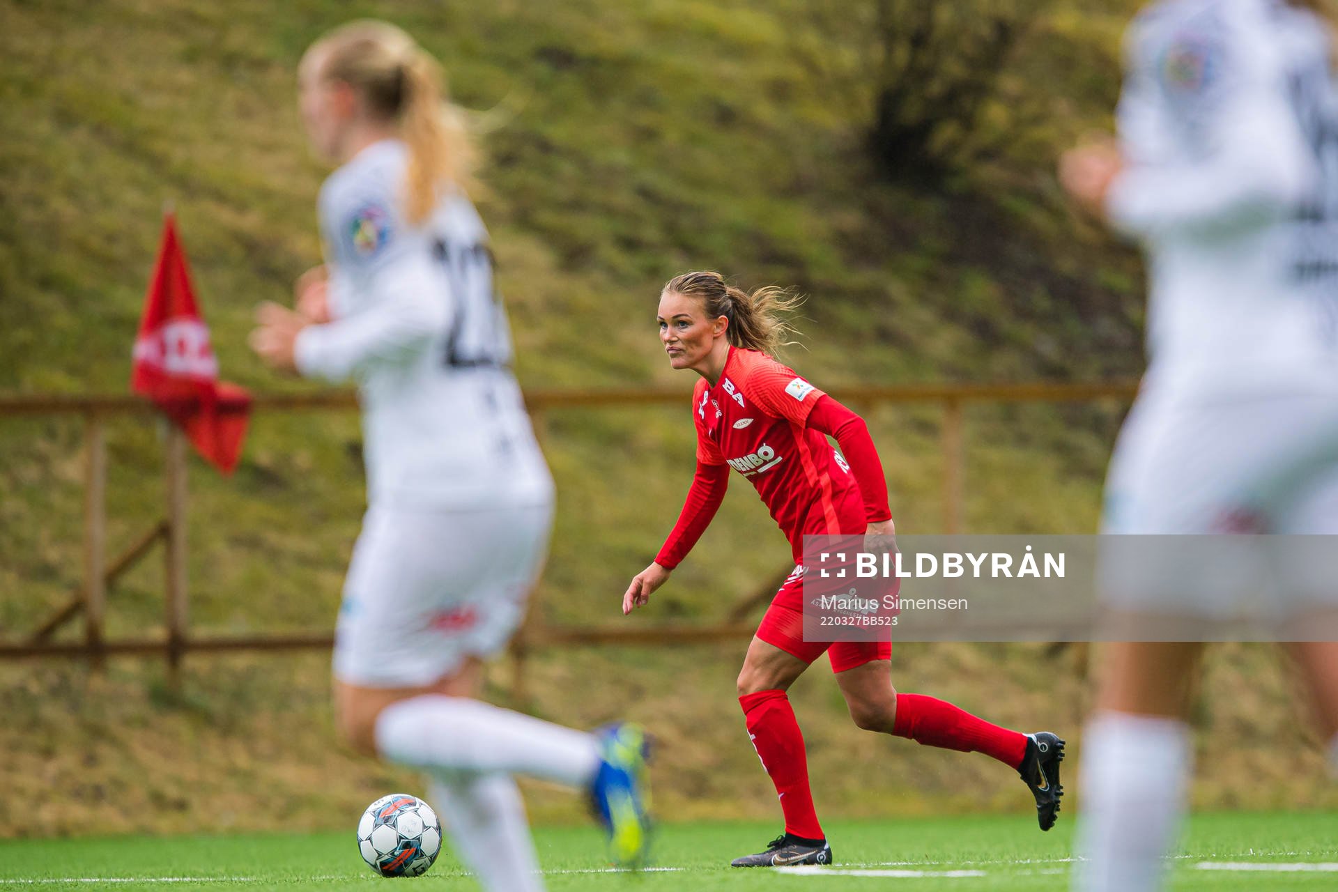 Ingrid Østervold Stenevik of Brann