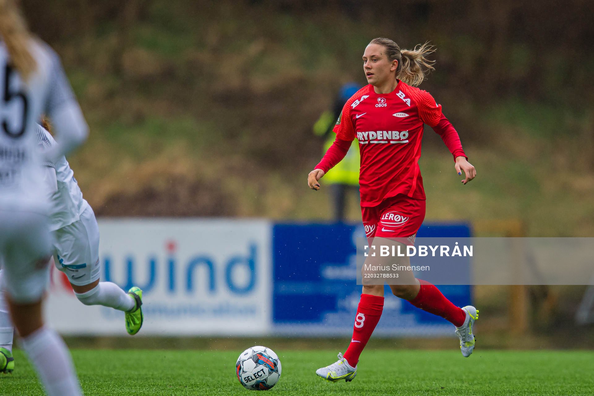 Lisa Fjeldstad Naalsund of Brann