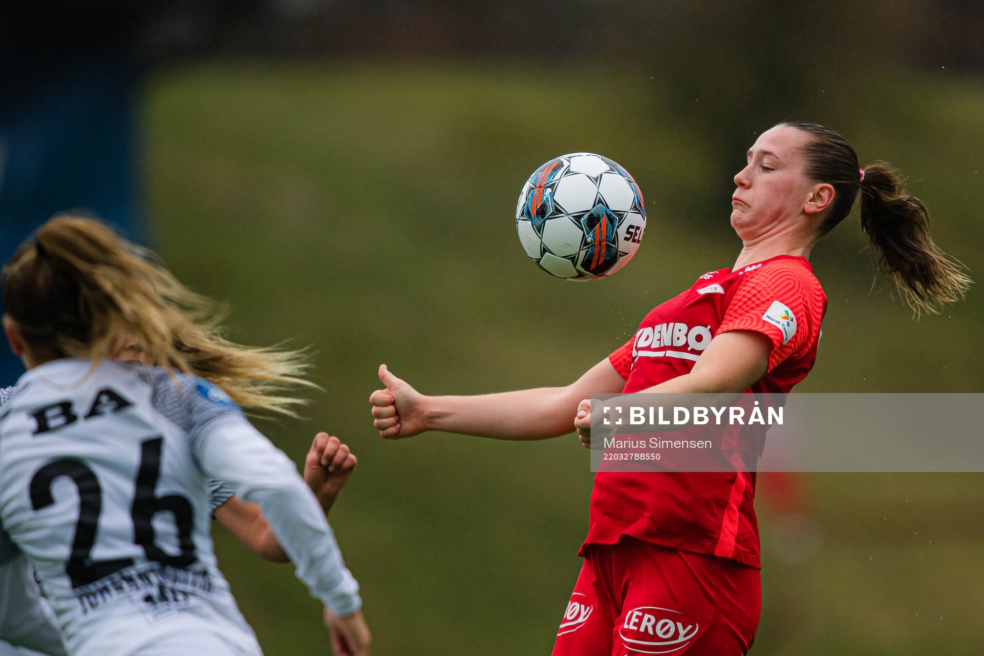 Elisabeth Terland of Brann