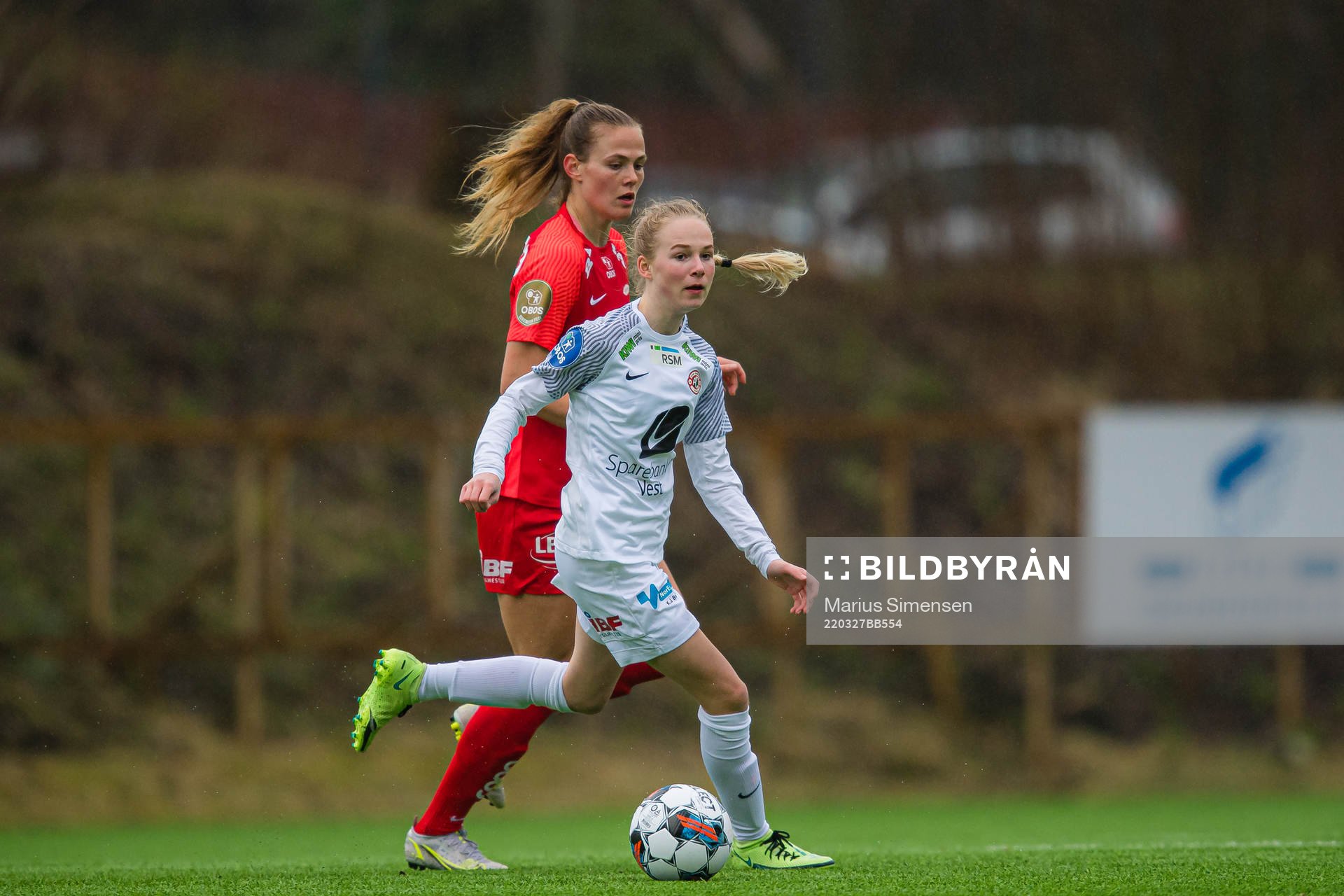 Linnea Sælen of Arna-Bjørnar