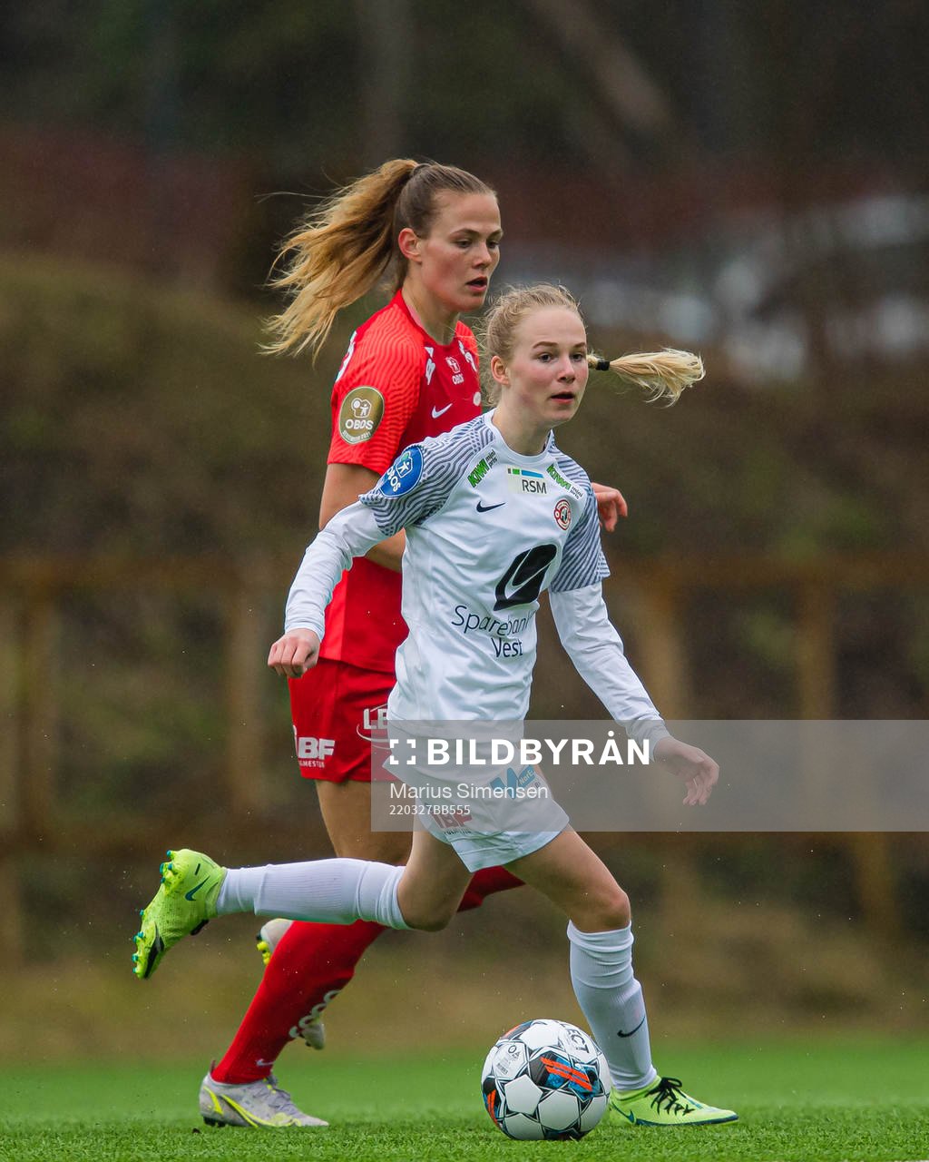 Linnea Sælen of Arna-Bjørnar