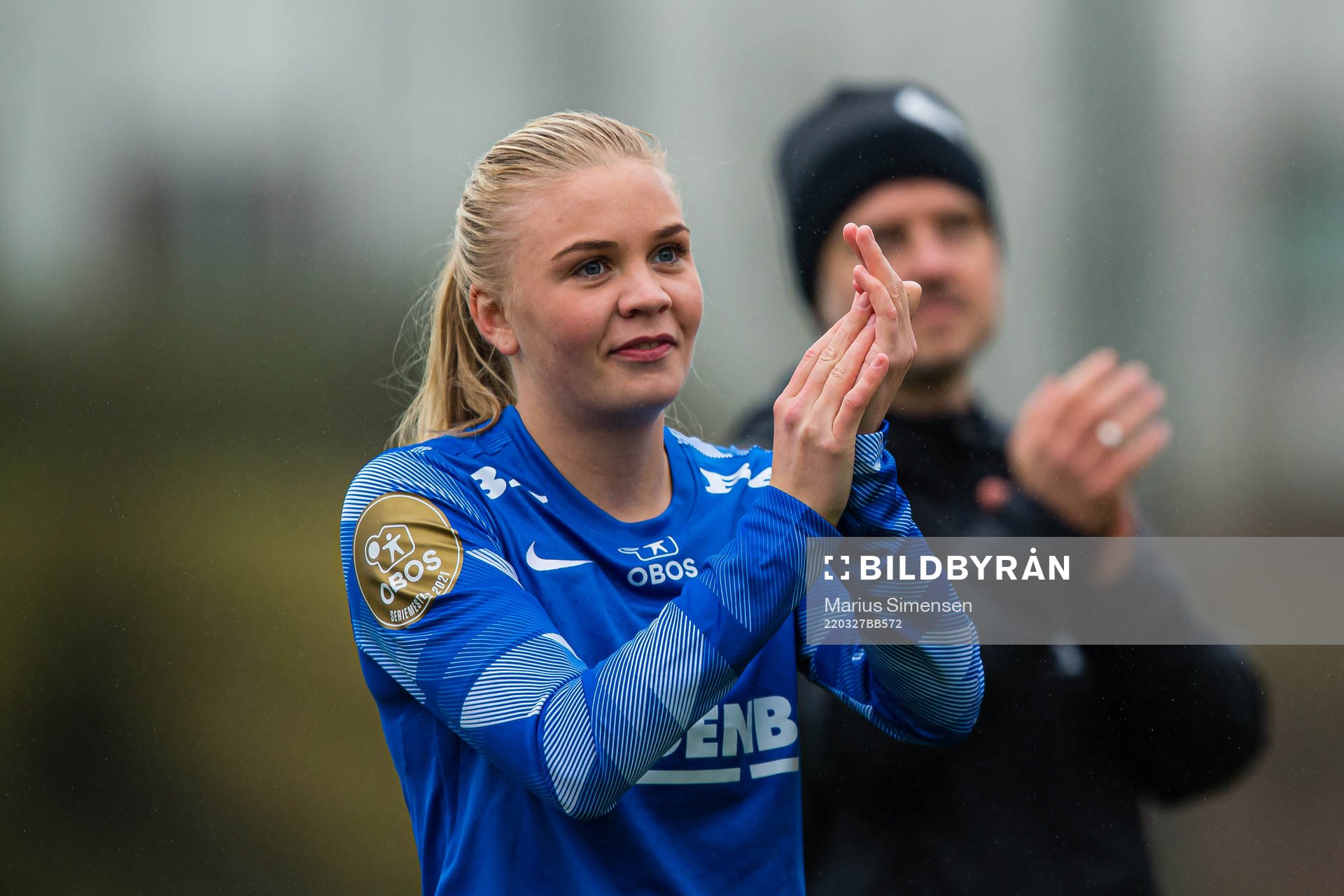 Hanne Larsen of Brann