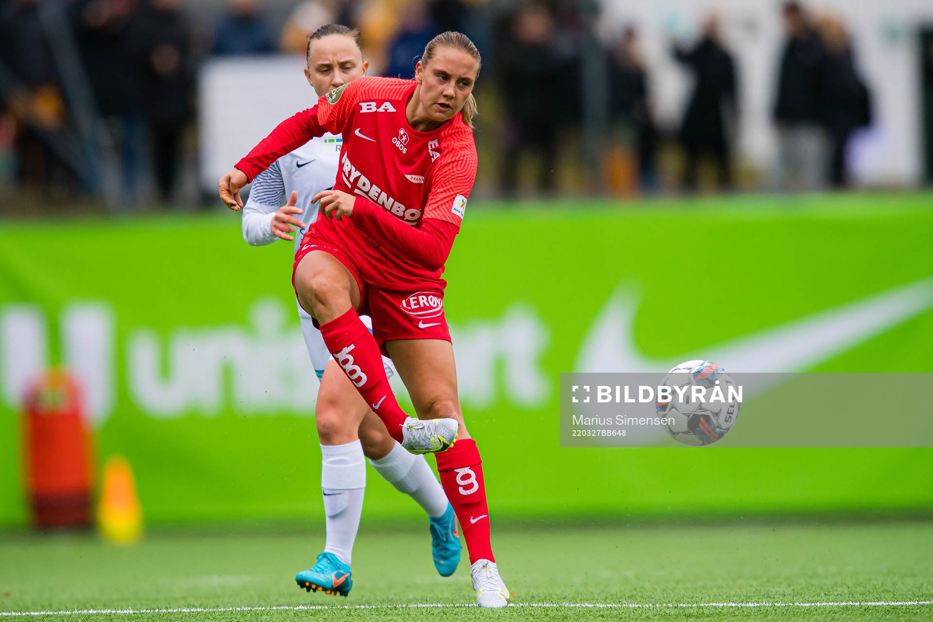 Lisa Fjeldstad Naalsund of Brann